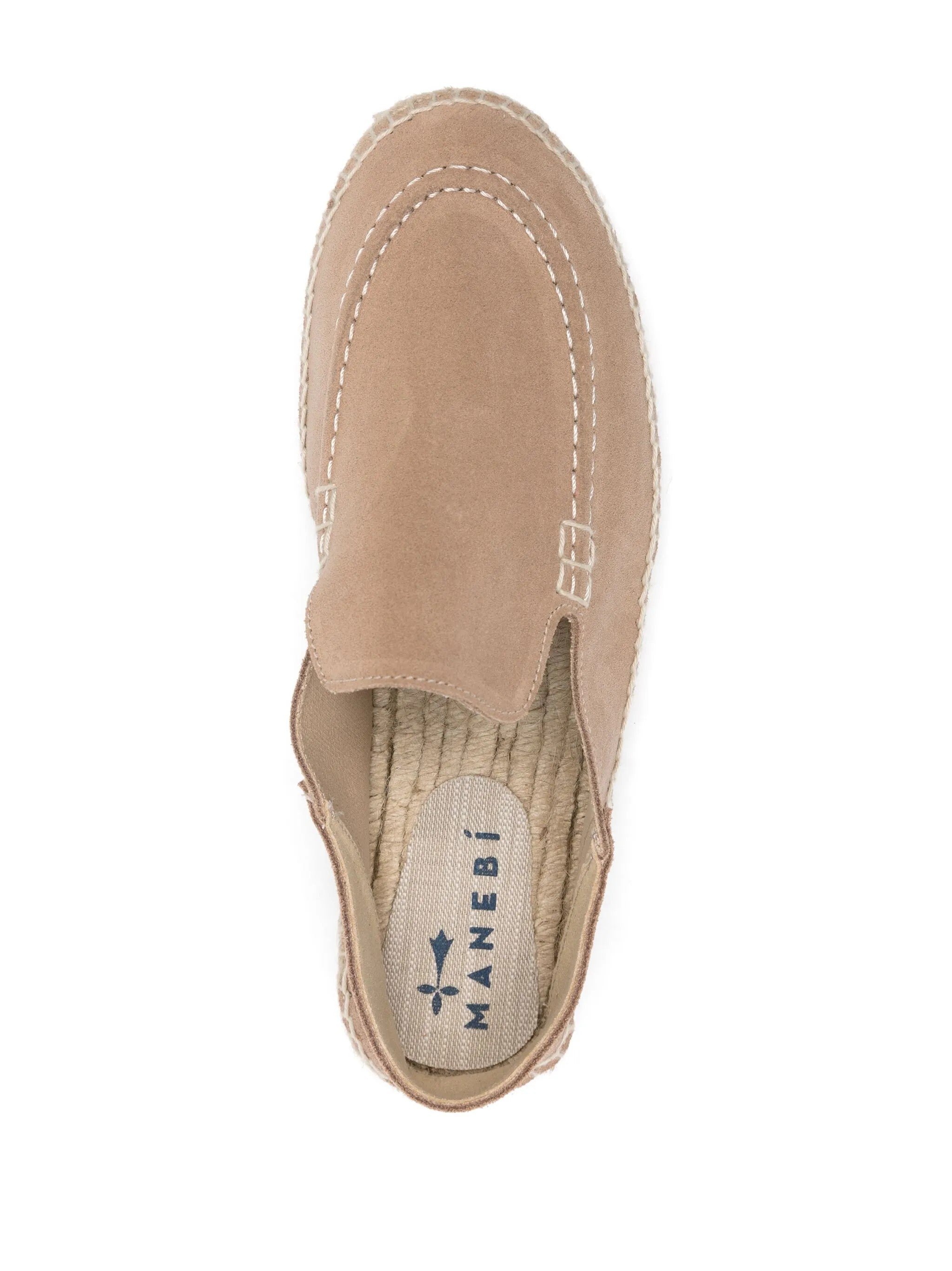 Manebi MOCASSINI Beige