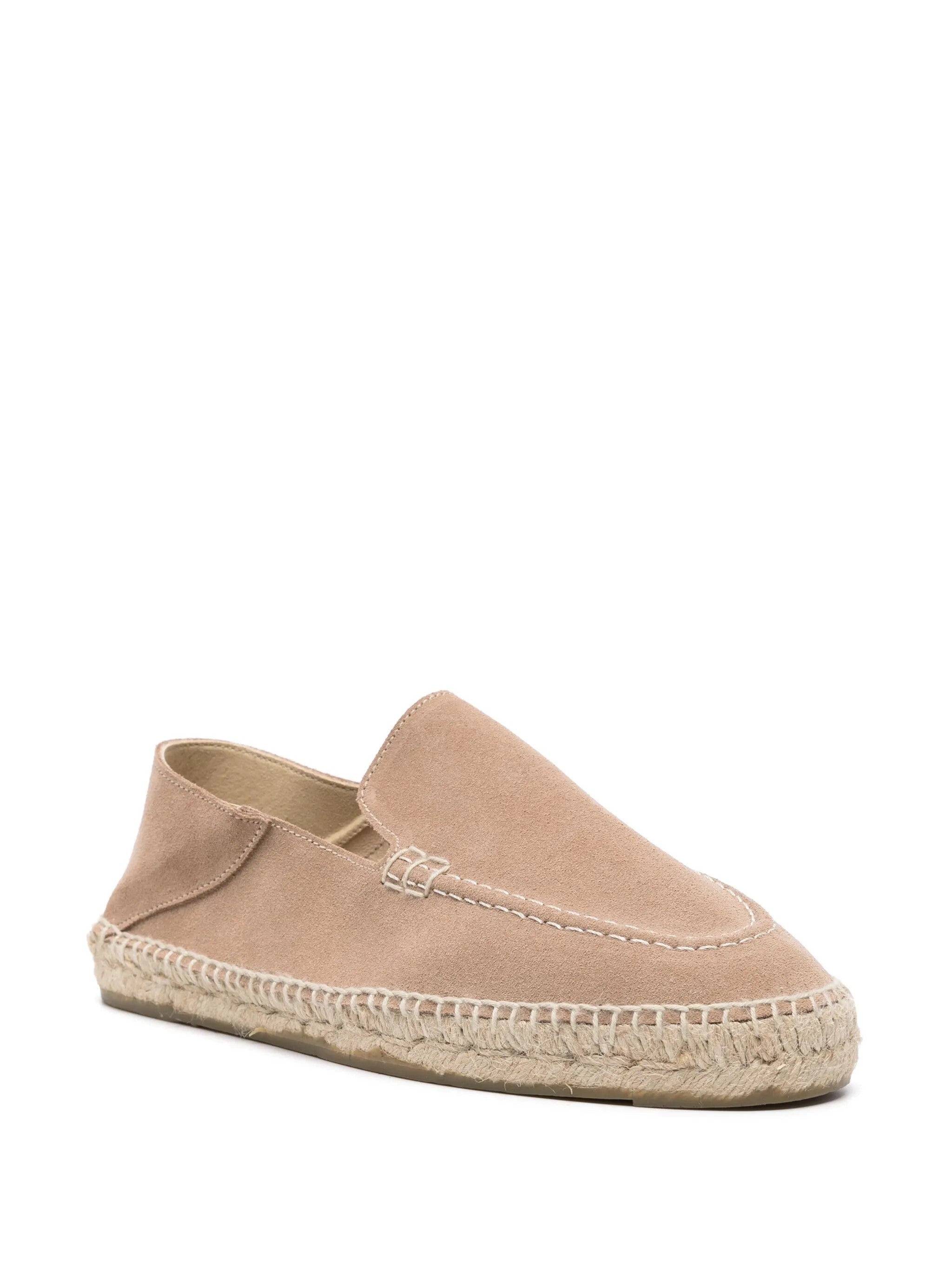 Manebi MOCASSINI Beige
