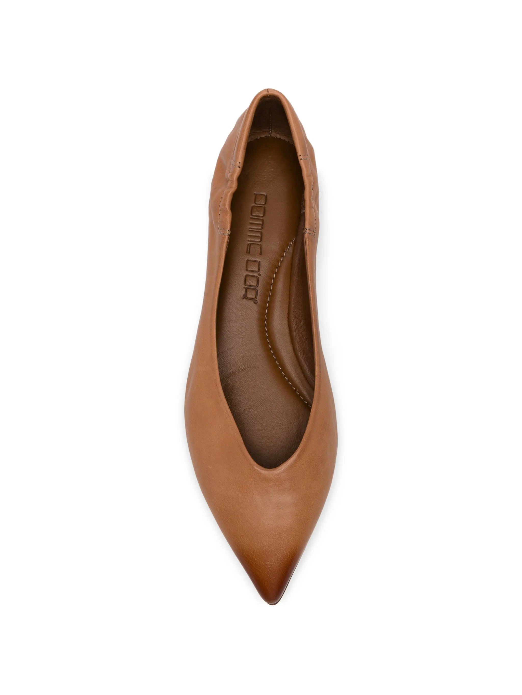 Pomme D'or BALLERINE Marrone