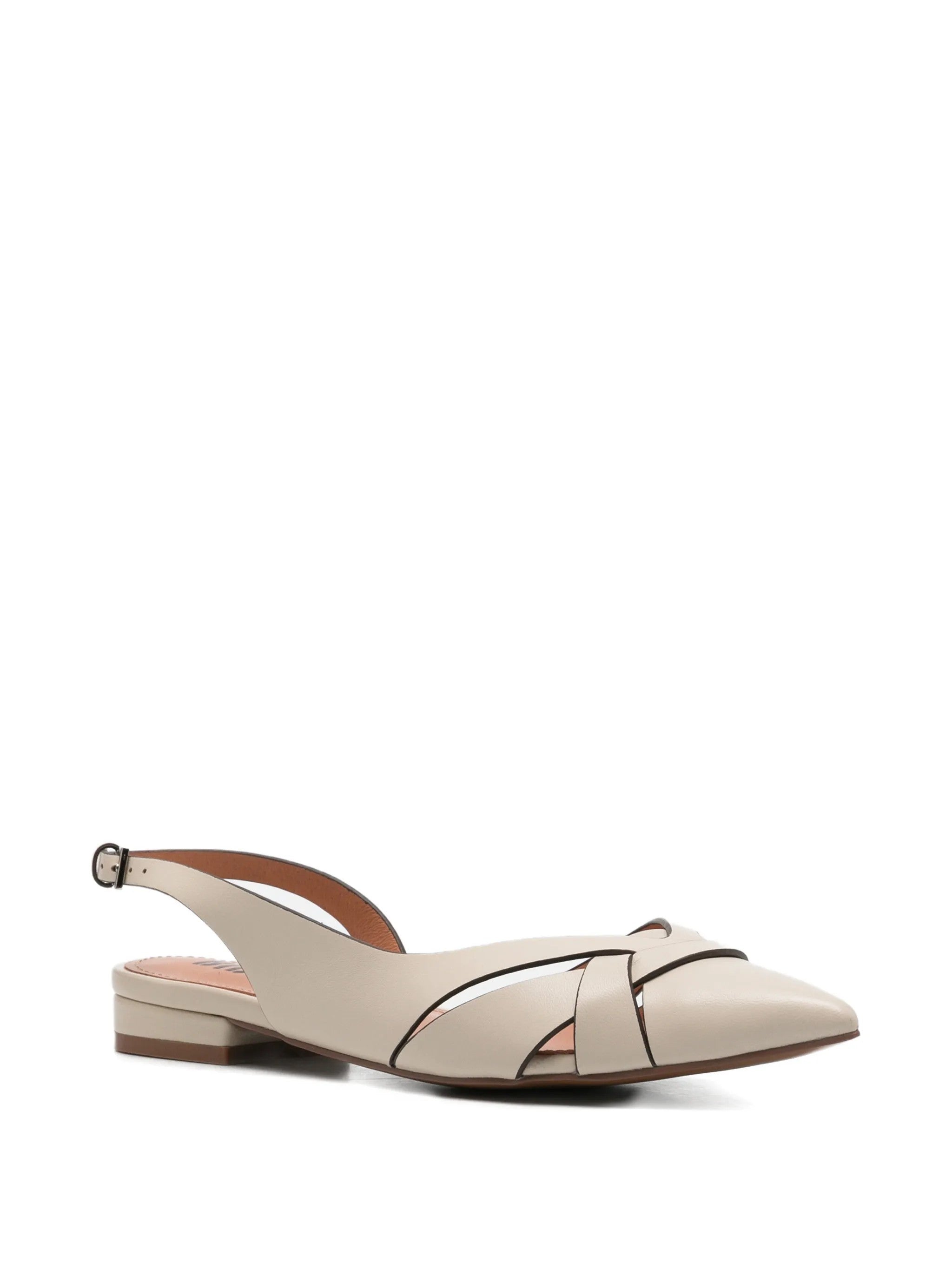 Bibi Lou BALLERINE Bianco