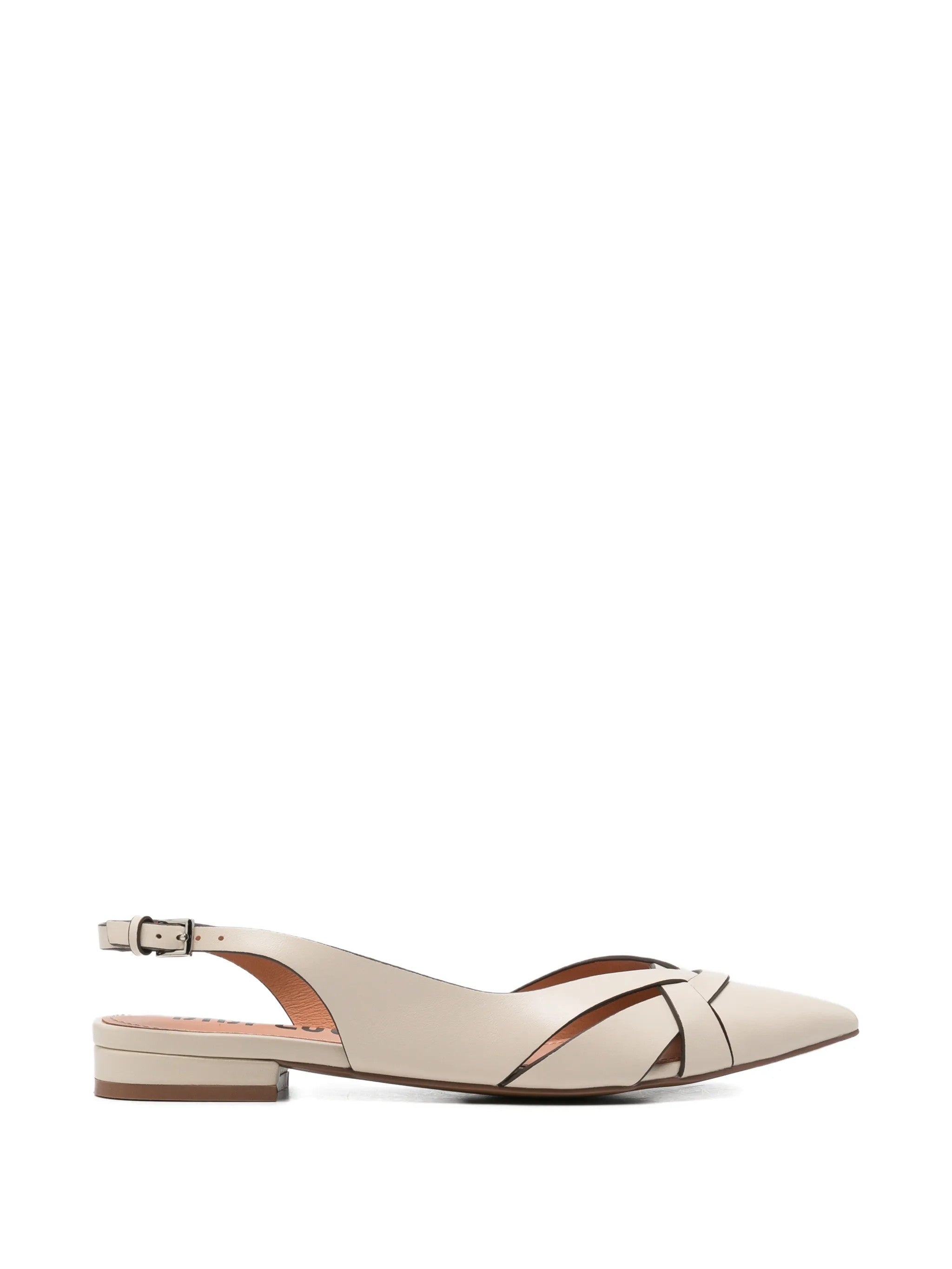 Bibi Lou BALLERINE Bianco