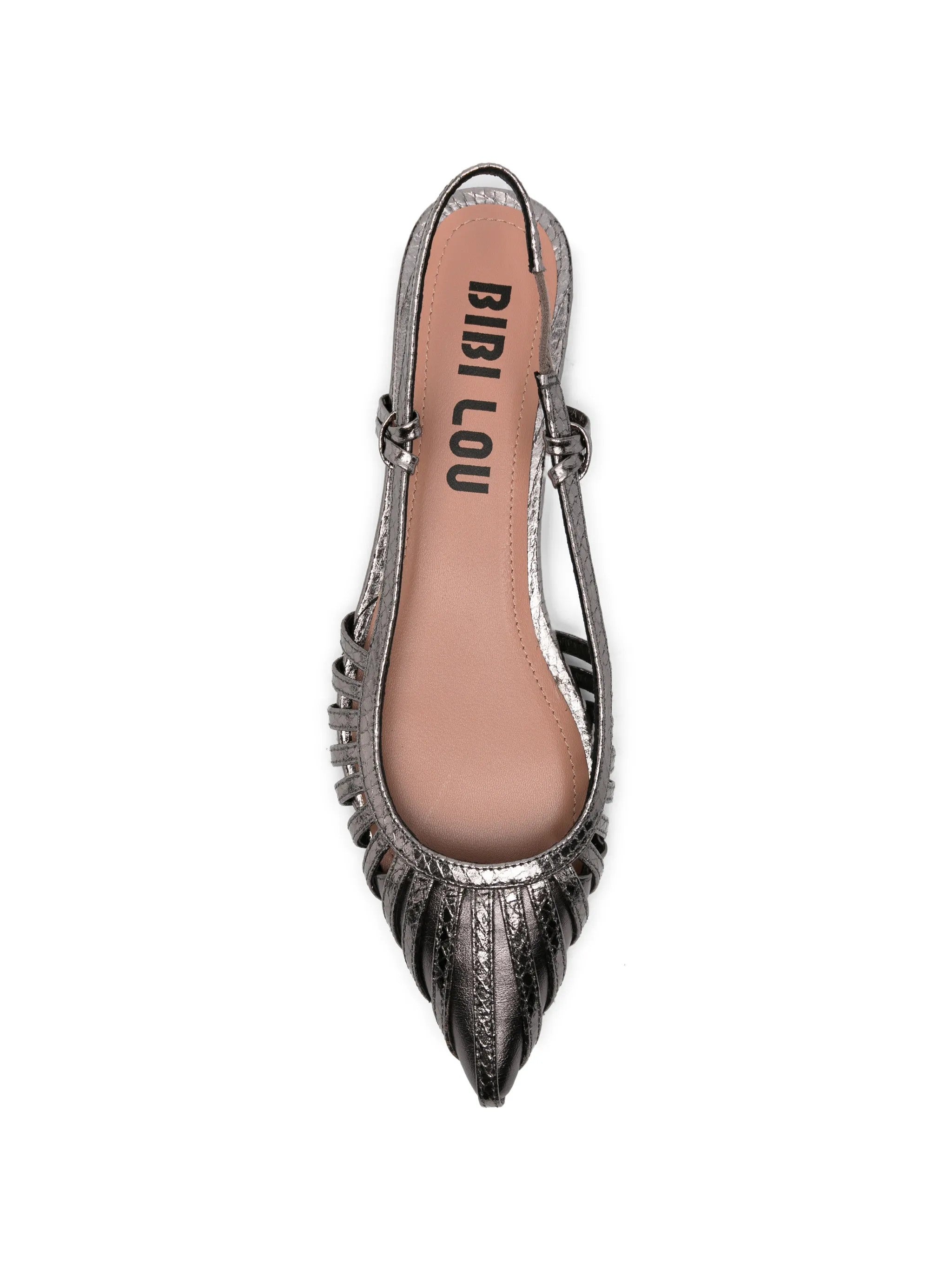 Bibi Lou BALLERINE Grigio