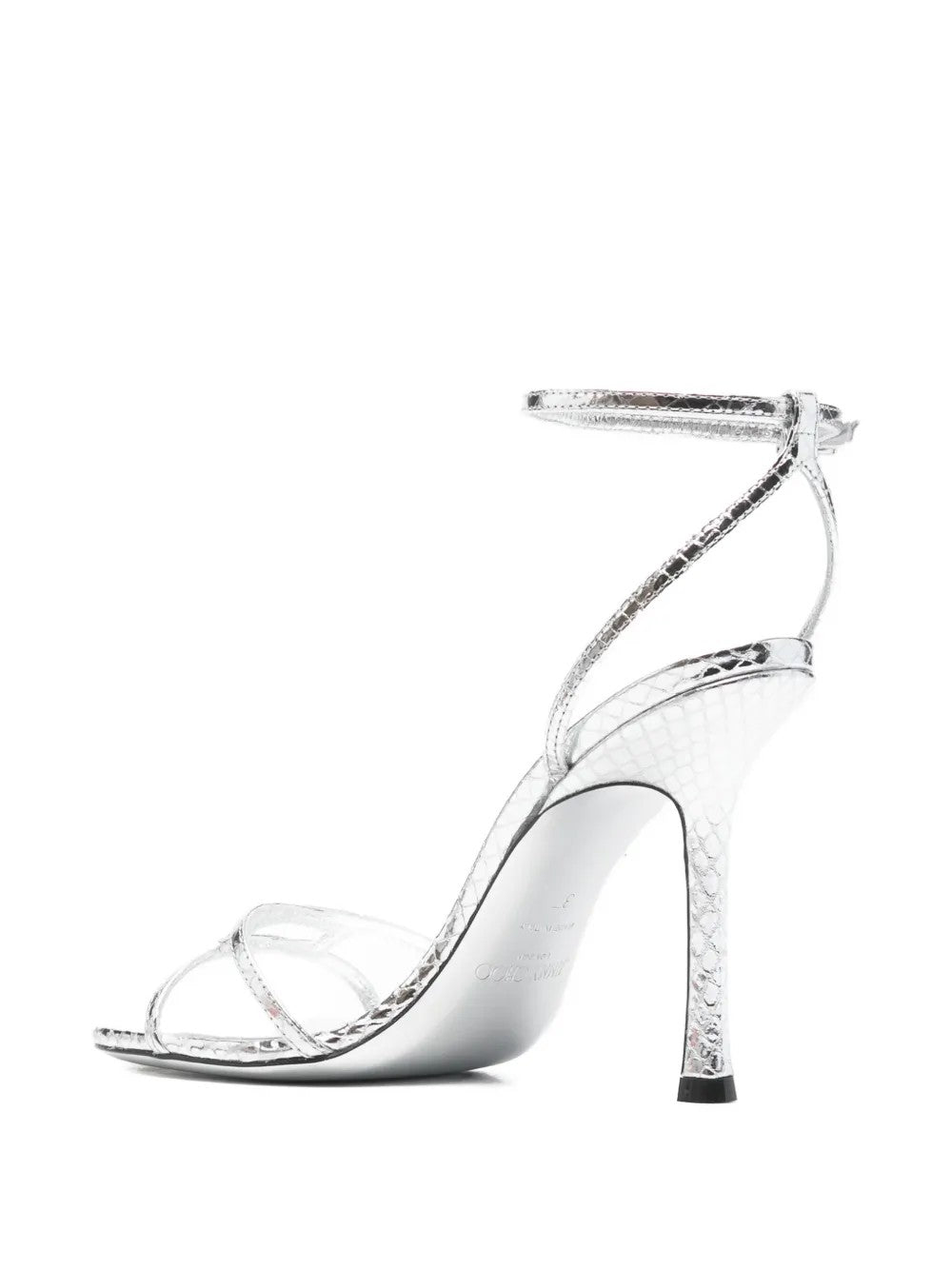 Jimmy Choo DECOLLETÉ Argento