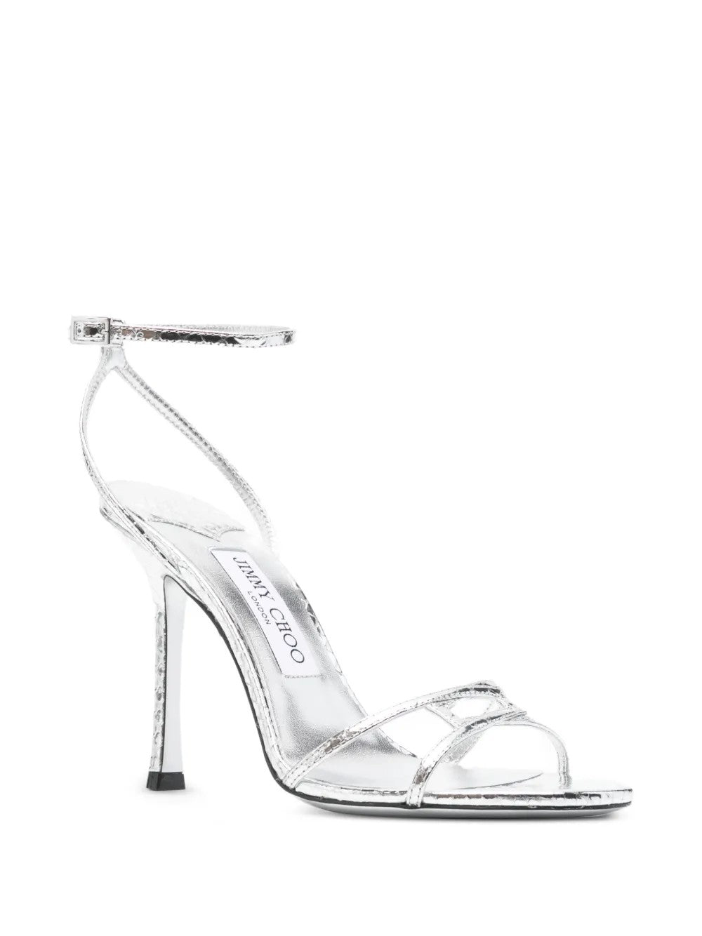 Jimmy Choo DECOLLETÉ Argento