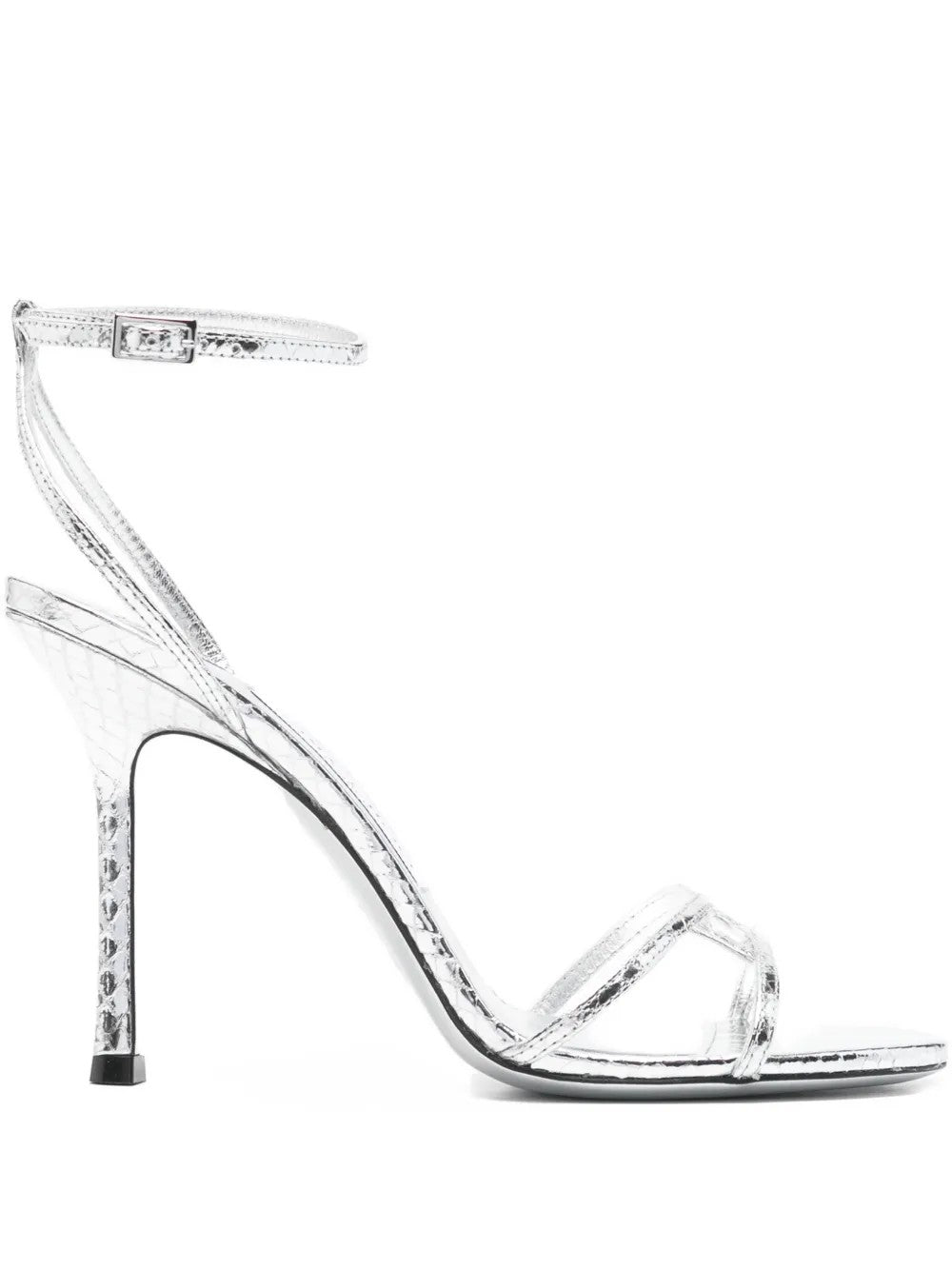 Jimmy Choo DECOLLETÉ Argento