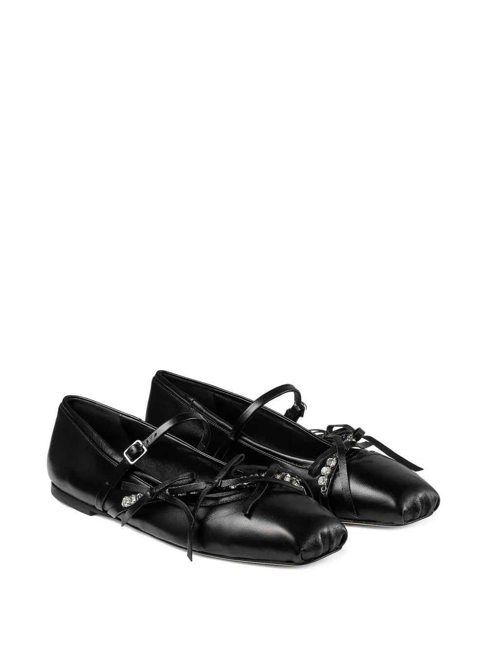 Jimmy Choo BALLERINE Nero