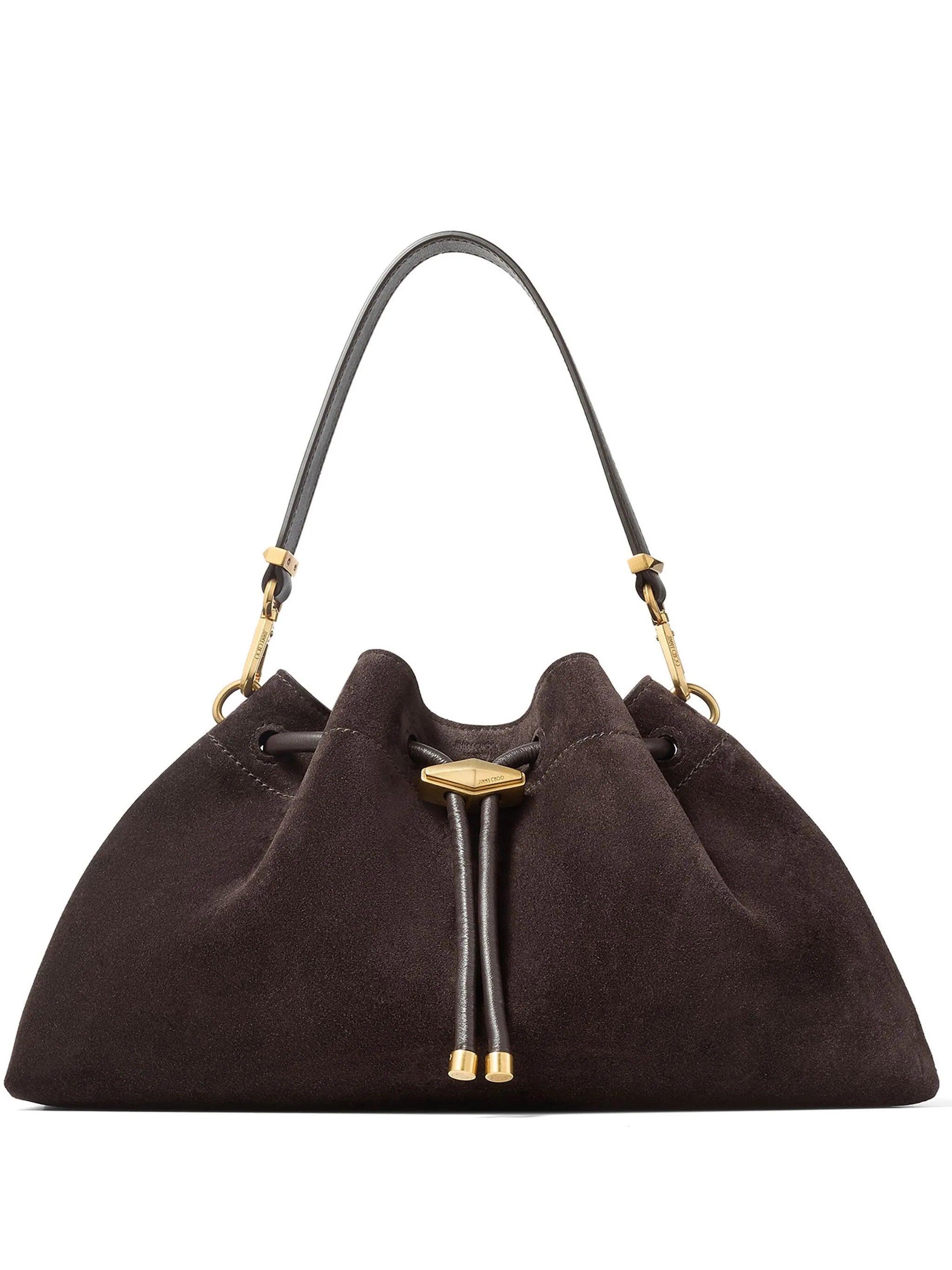 Jimmy Choo BORSE A MANO Marrone