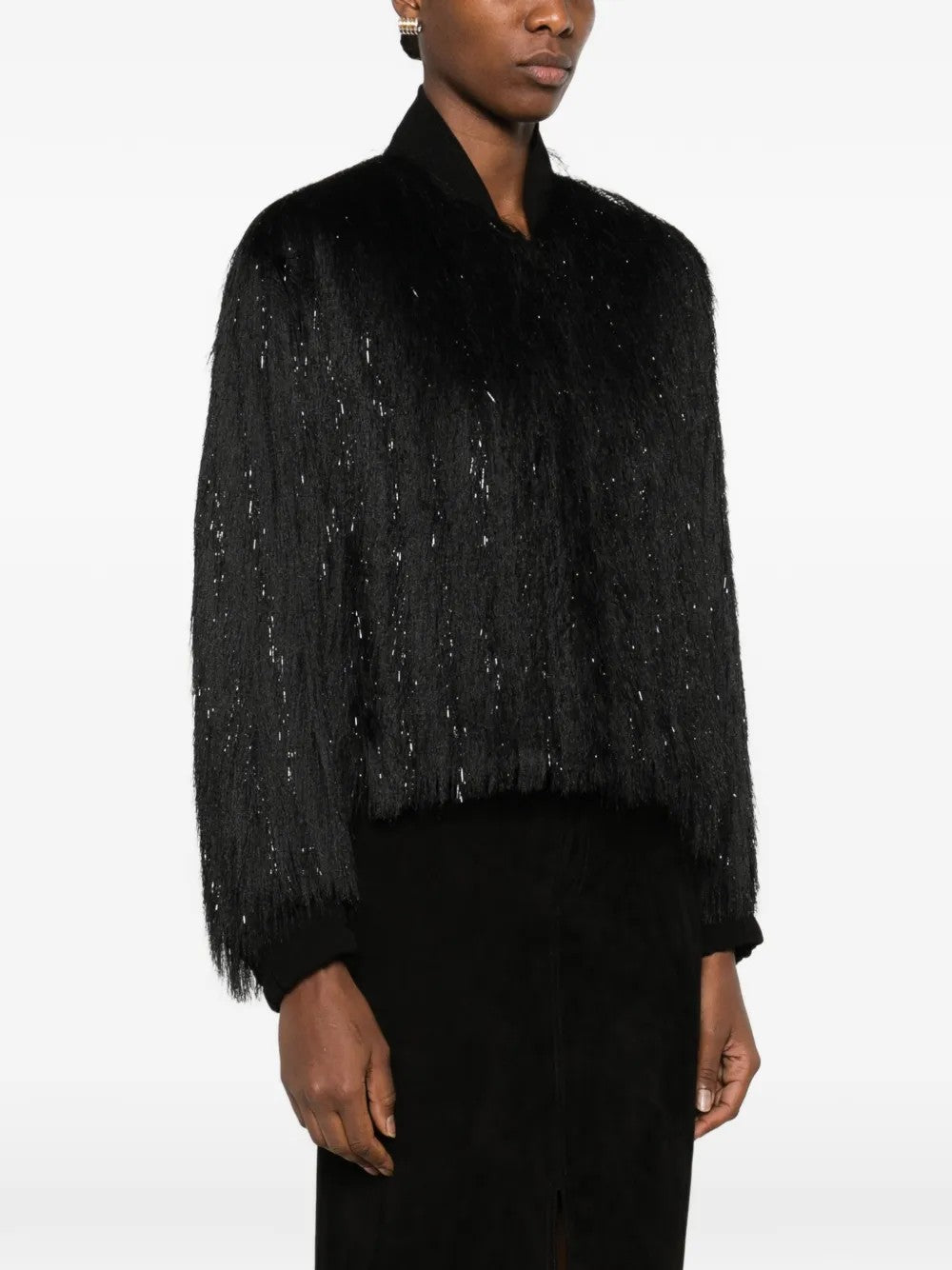 Rame CAPPOTTI E PIUMINI Nero