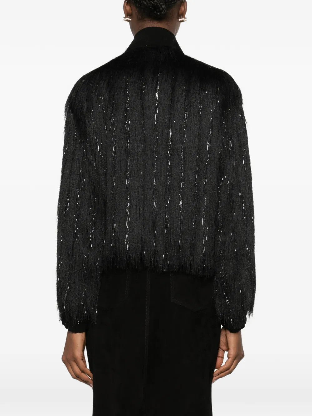 Rame CAPPOTTI E PIUMINI Nero