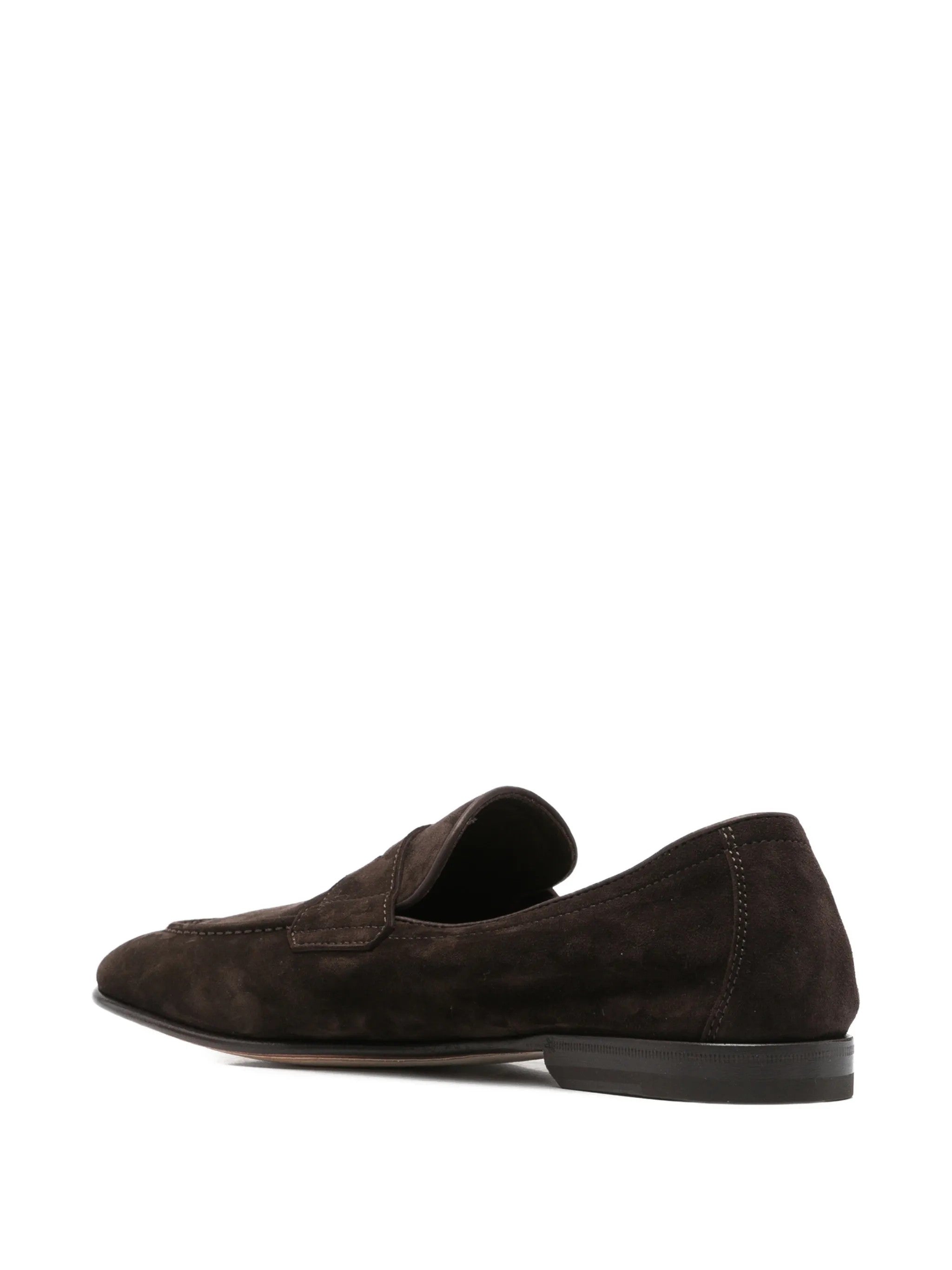 Henderson Baracco MOCASSINI Marrone