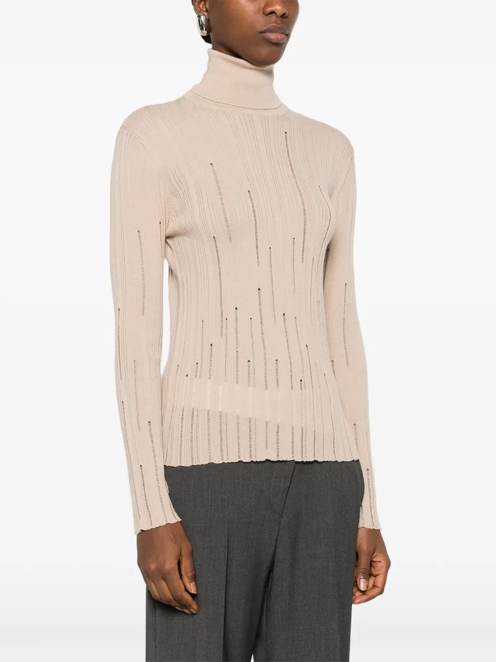 Rame MAGLIERIA Beige