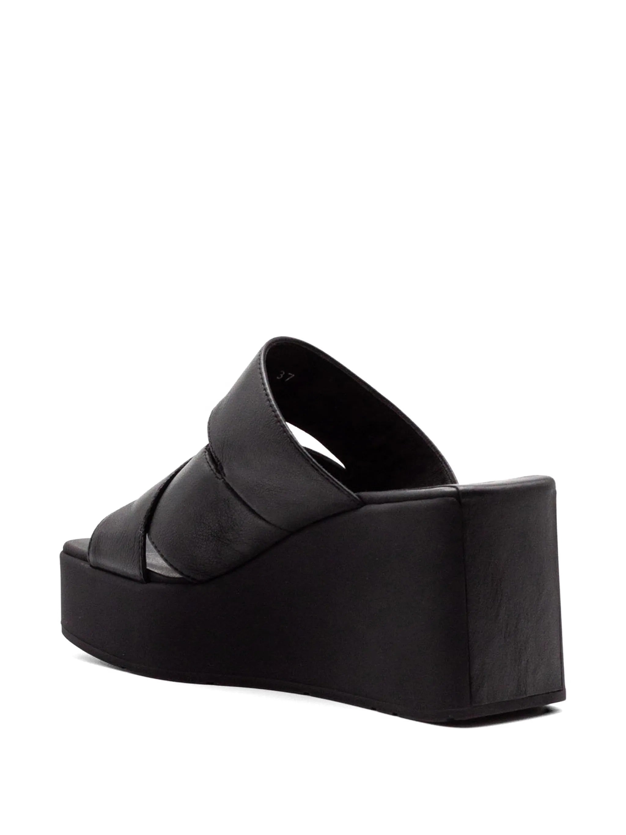 Vic Matie SANDALI Nero