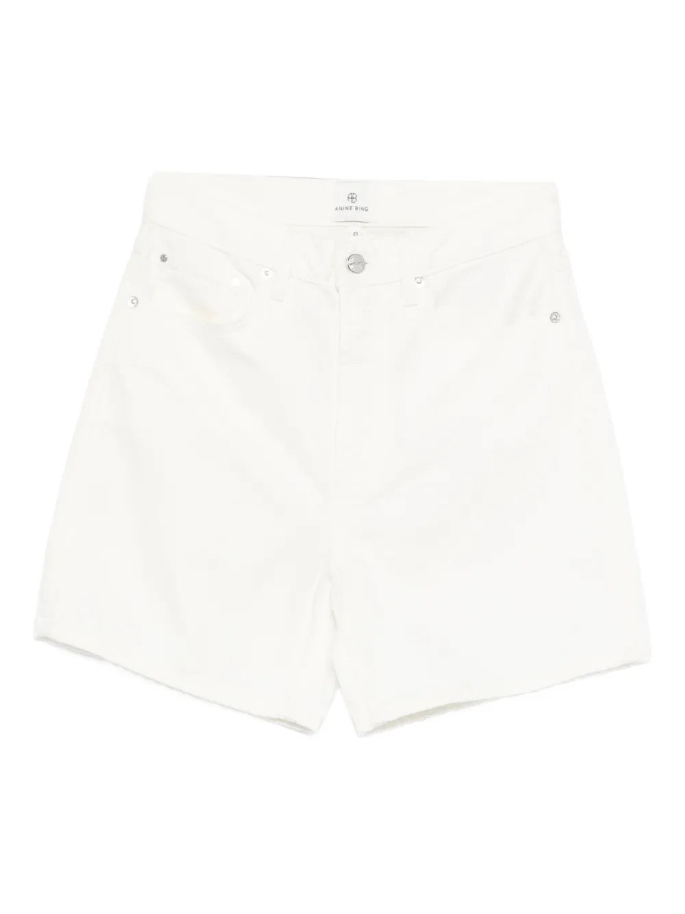 Anine Bing PANTALONI Bianco