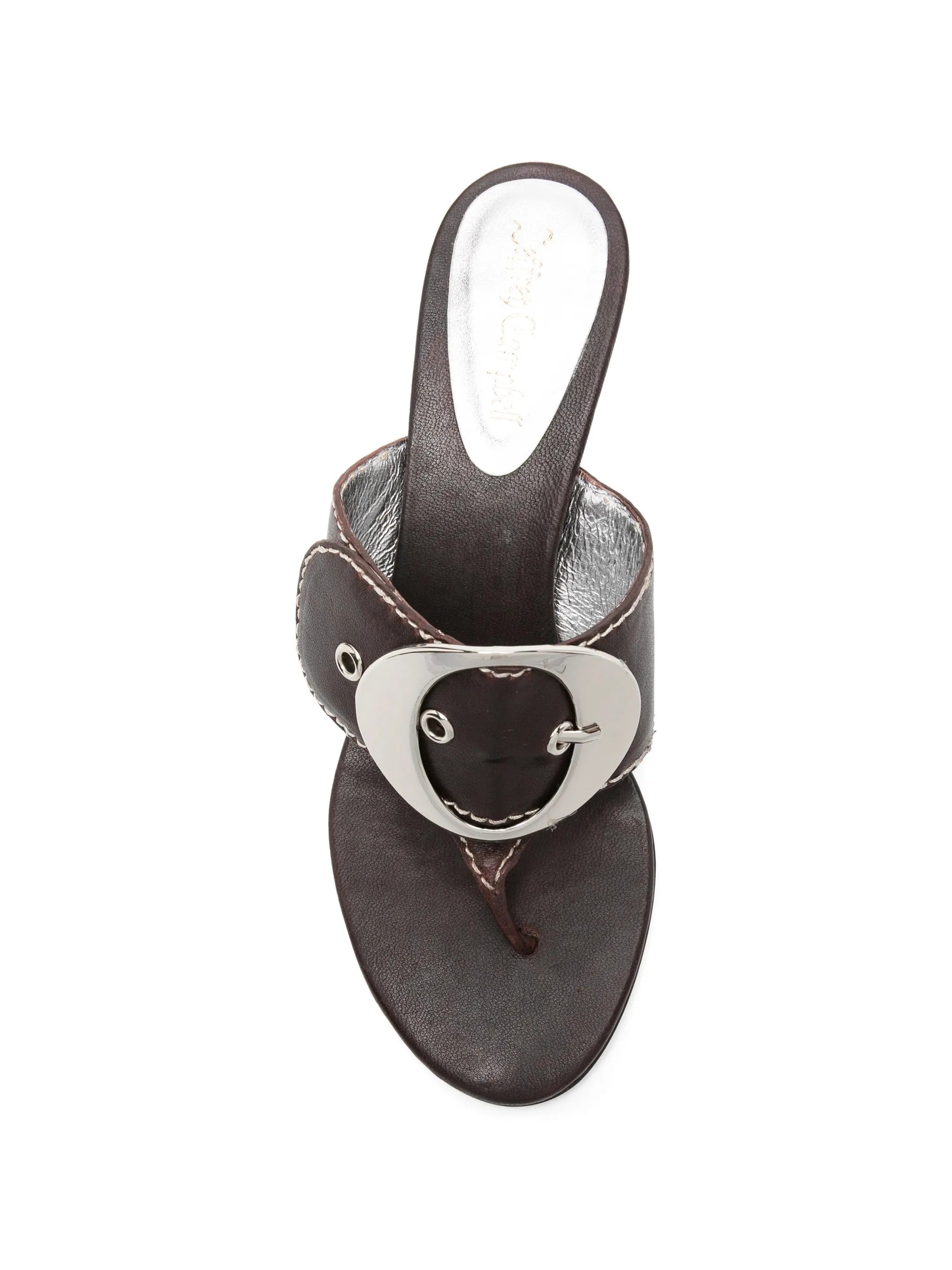Jeffrey Campbell SANDALI Marrone