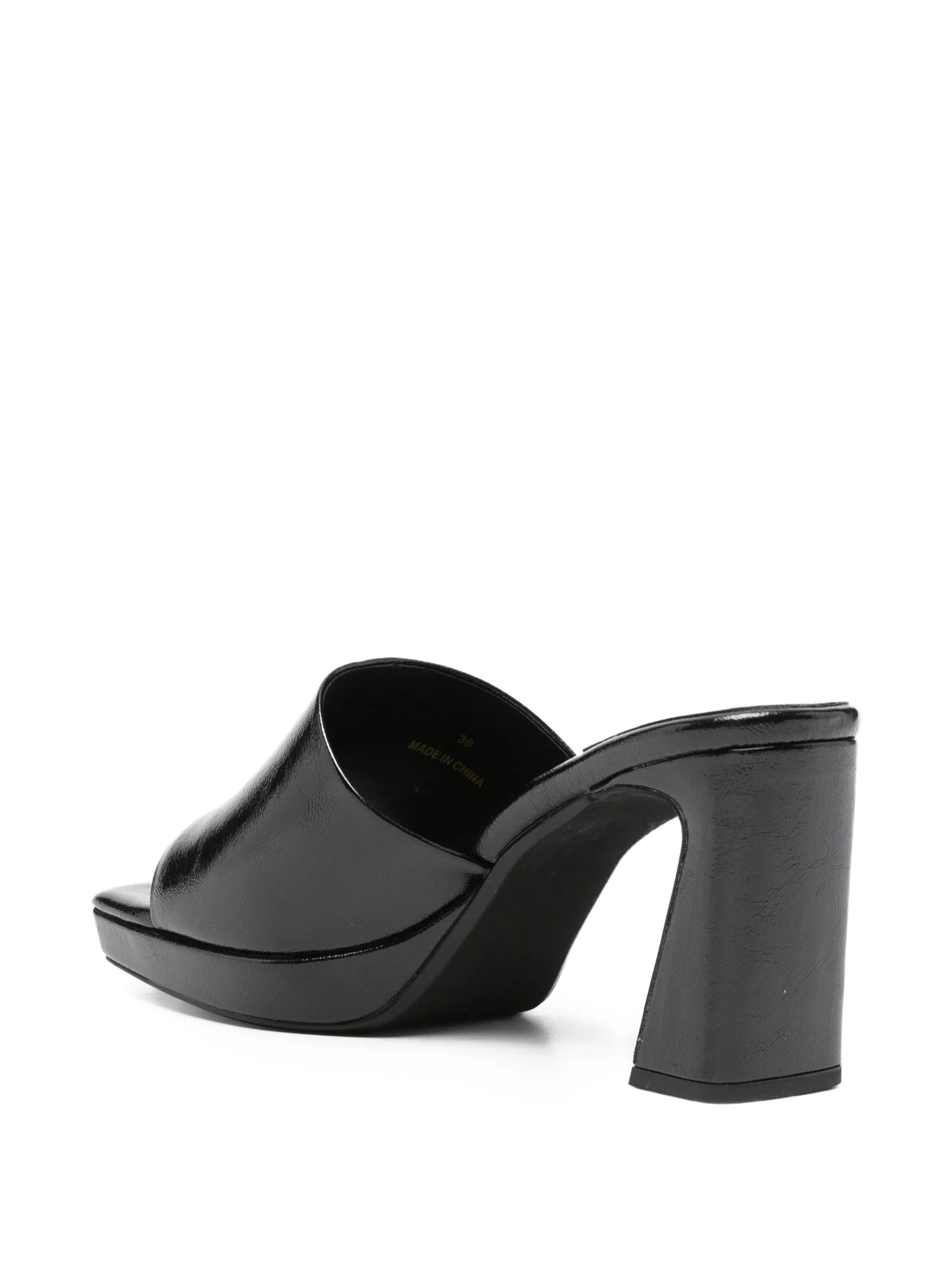 Jeffrey Campbell SANDALI Nero