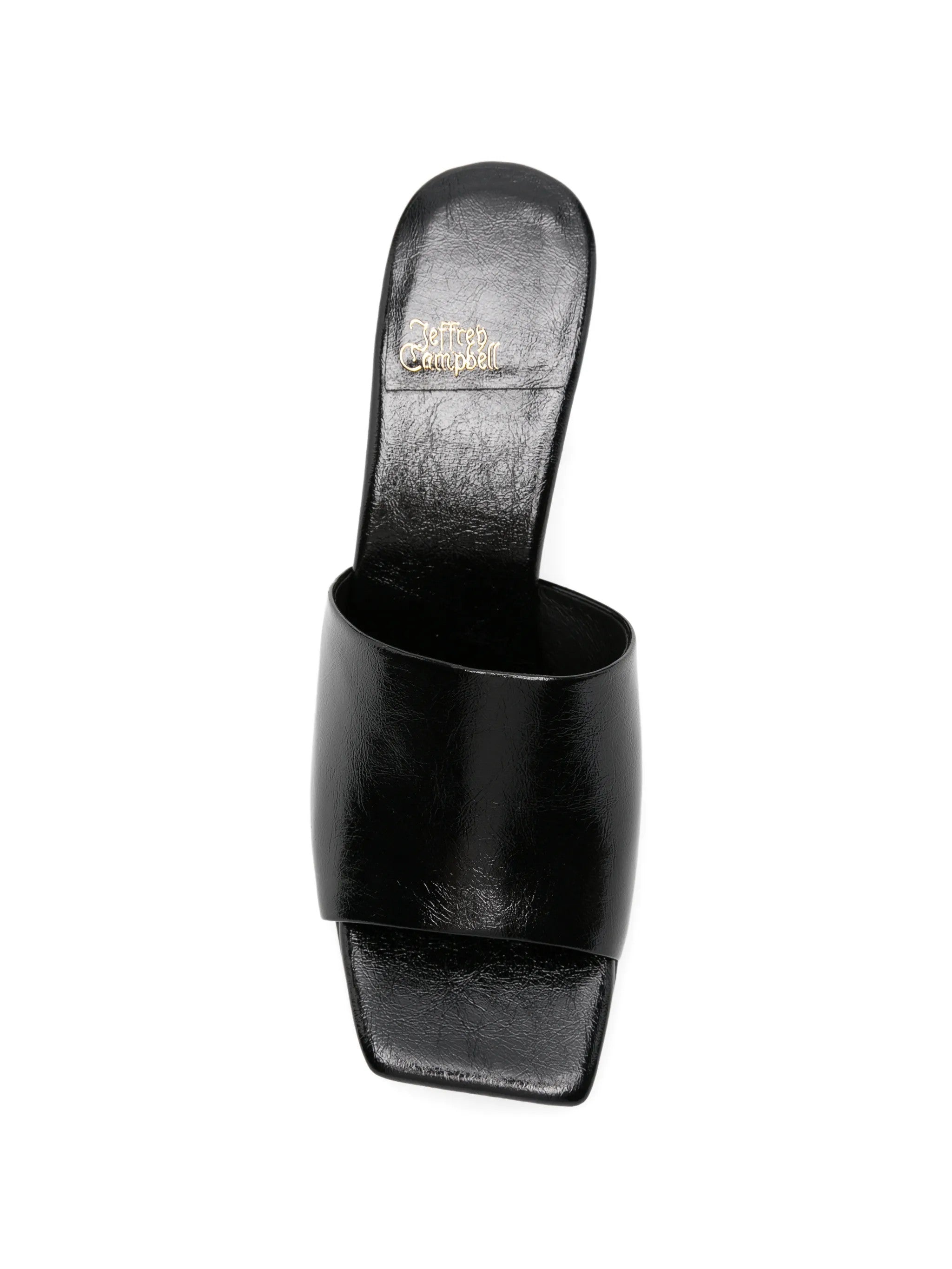 Jeffrey Campbell SANDALI Nero