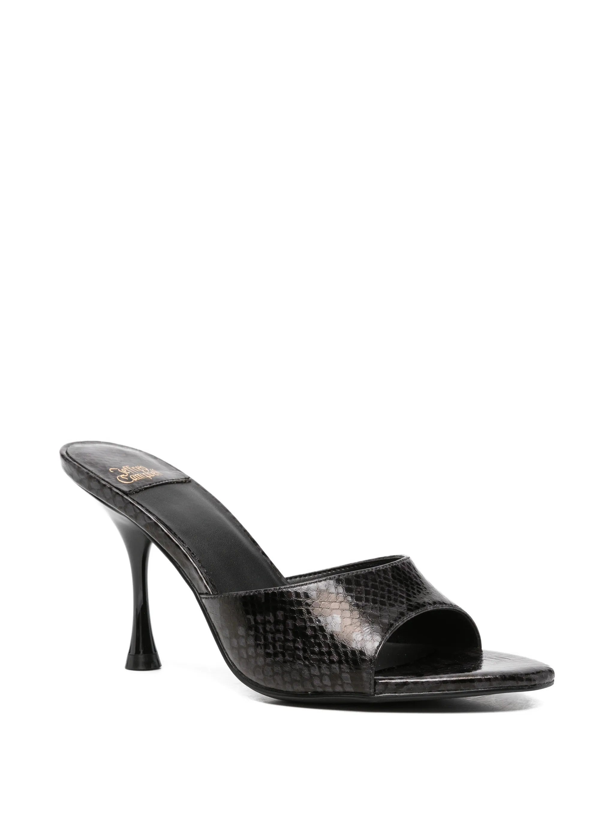 Jeffrey Campbell SANDALI Nero