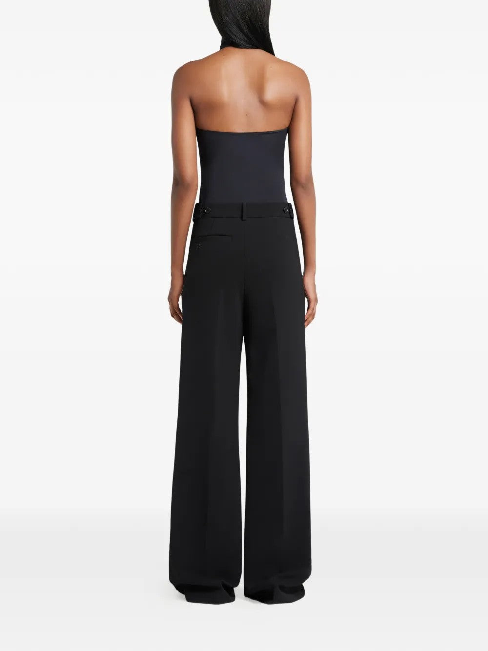 Courreges PANTALONI Nero