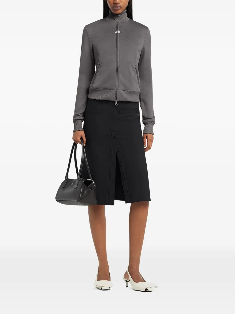 Courreges GIACCHE Grigio