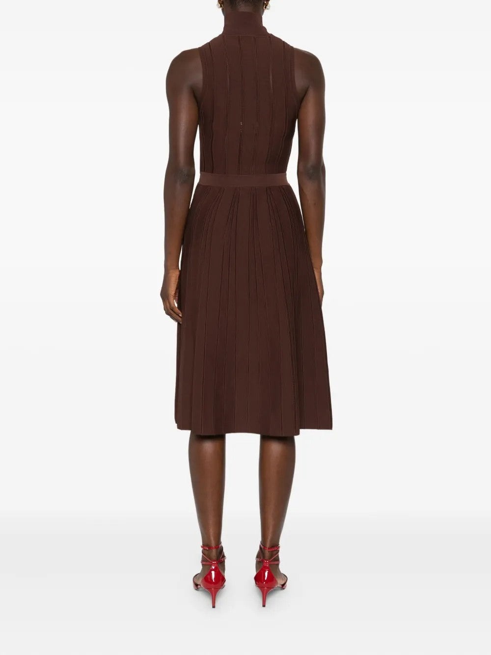 Elisabetta Franchi VESTITI Marrone