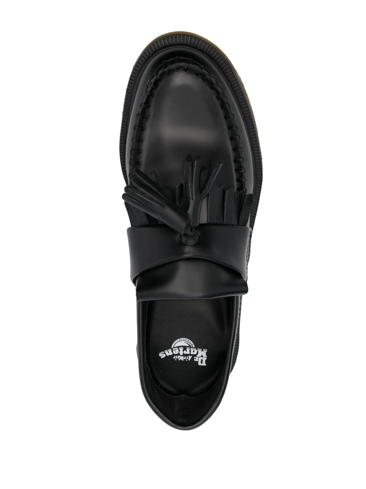 Dr. Martens MOCASSINI Nero