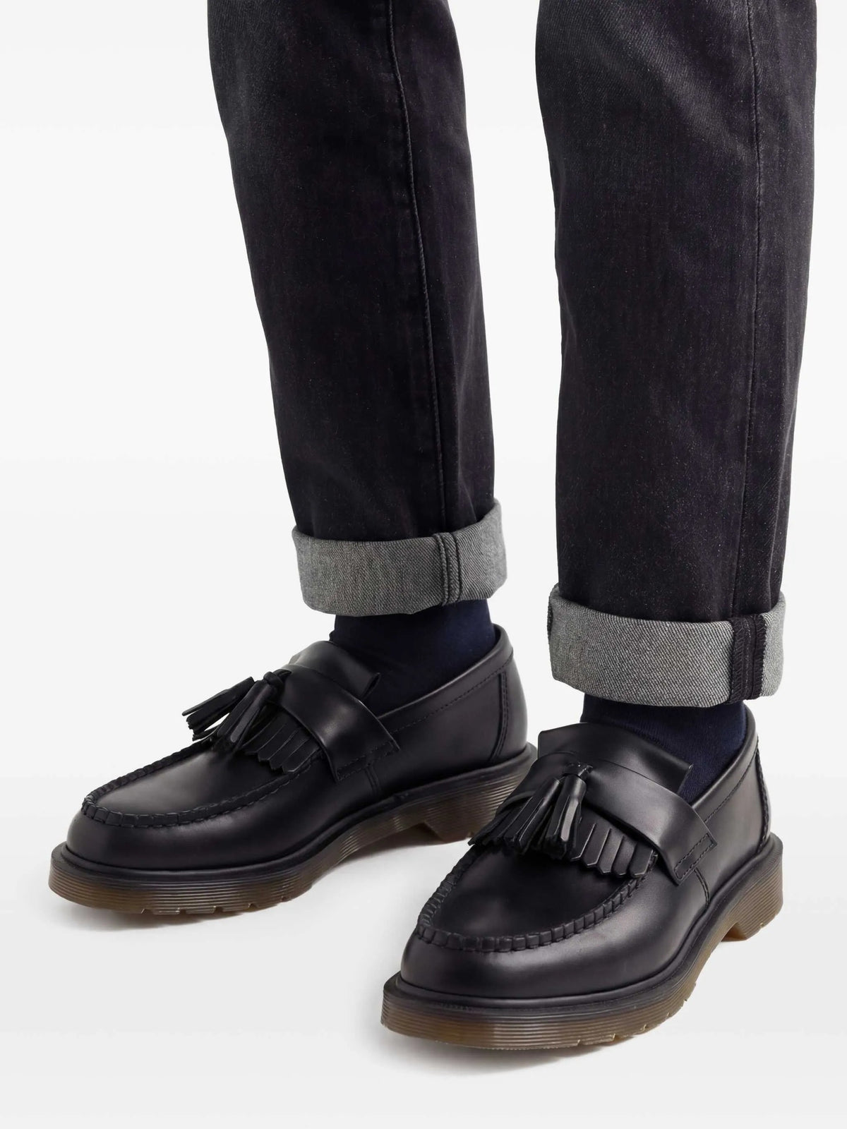 Dr. Martens MOCASSINI Nero