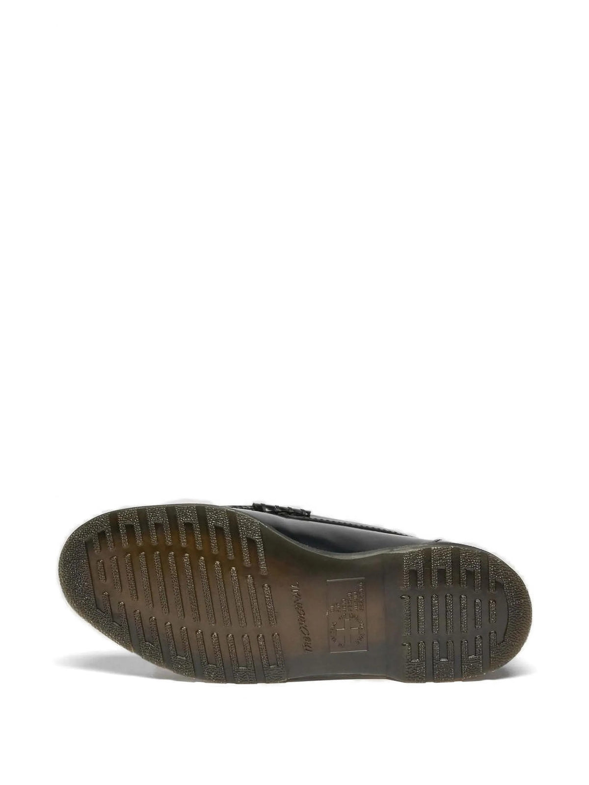 Dr. Martens MOCASSINI Nero