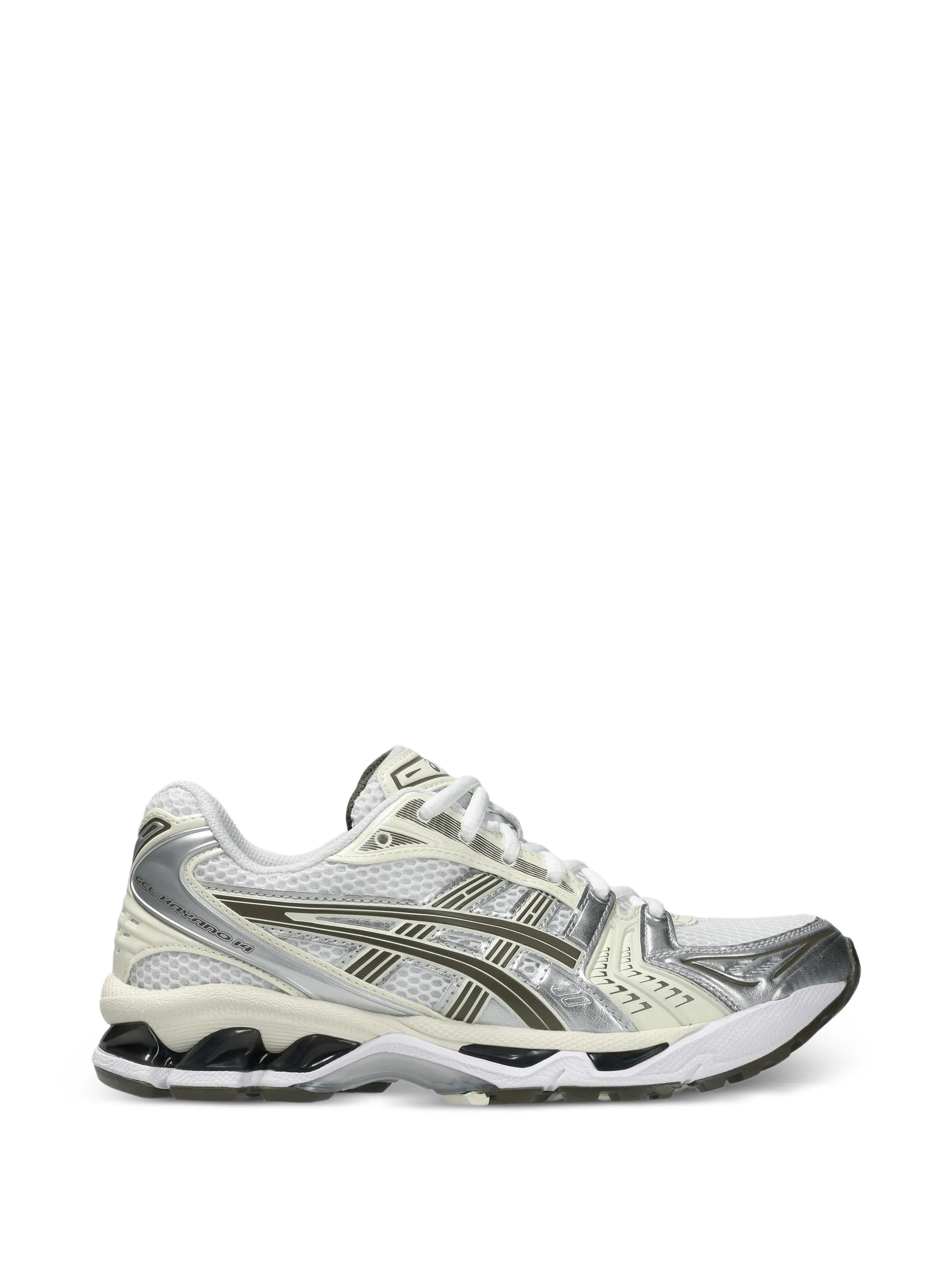 Asics SNEAKERS Bianco