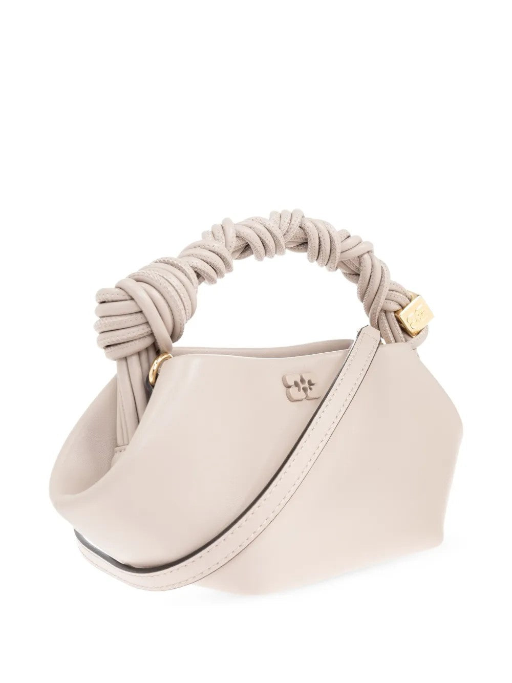 Ganni BORSE A MANO Grigio