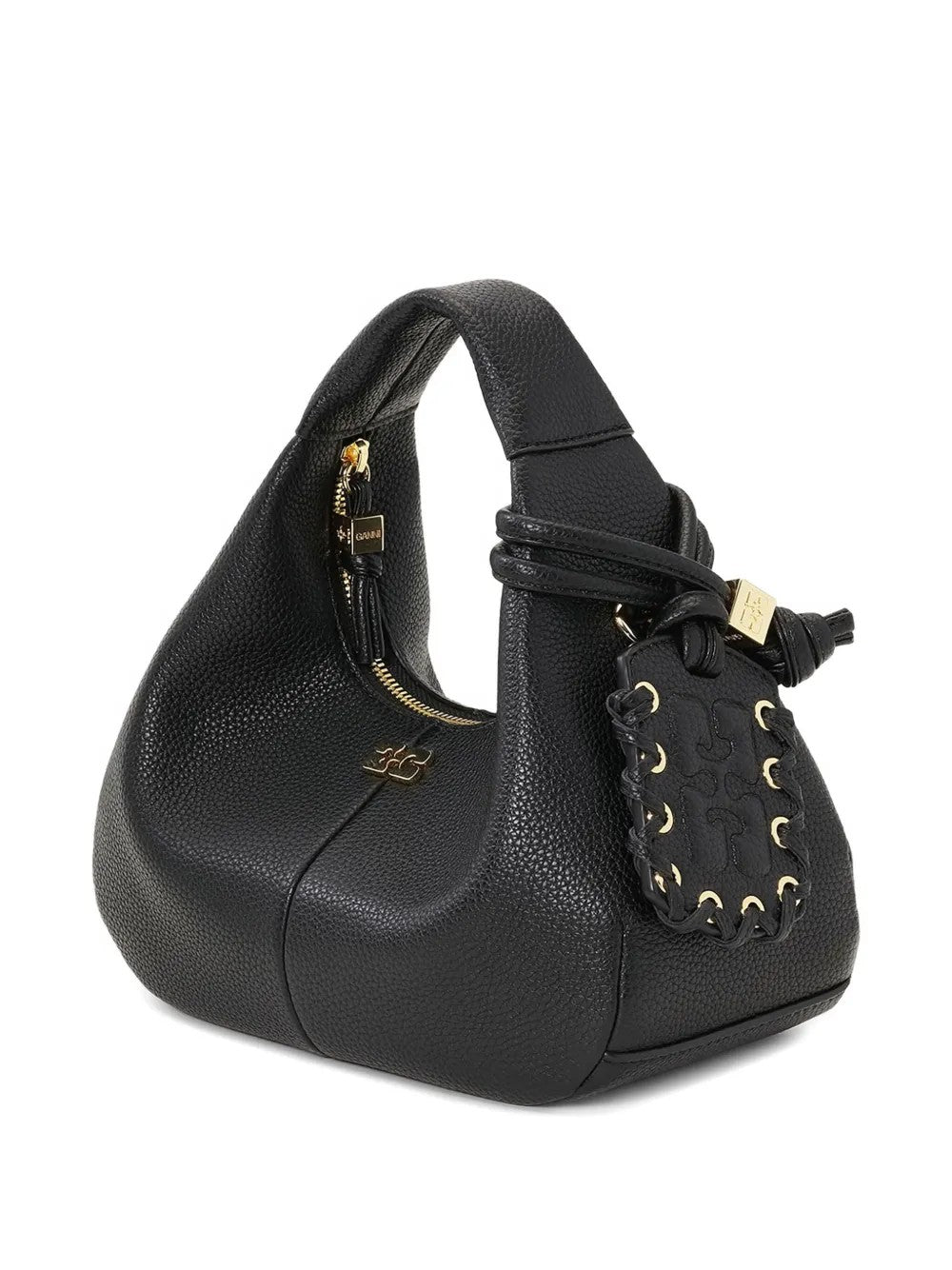 Ganni BORSE A MANO Nero