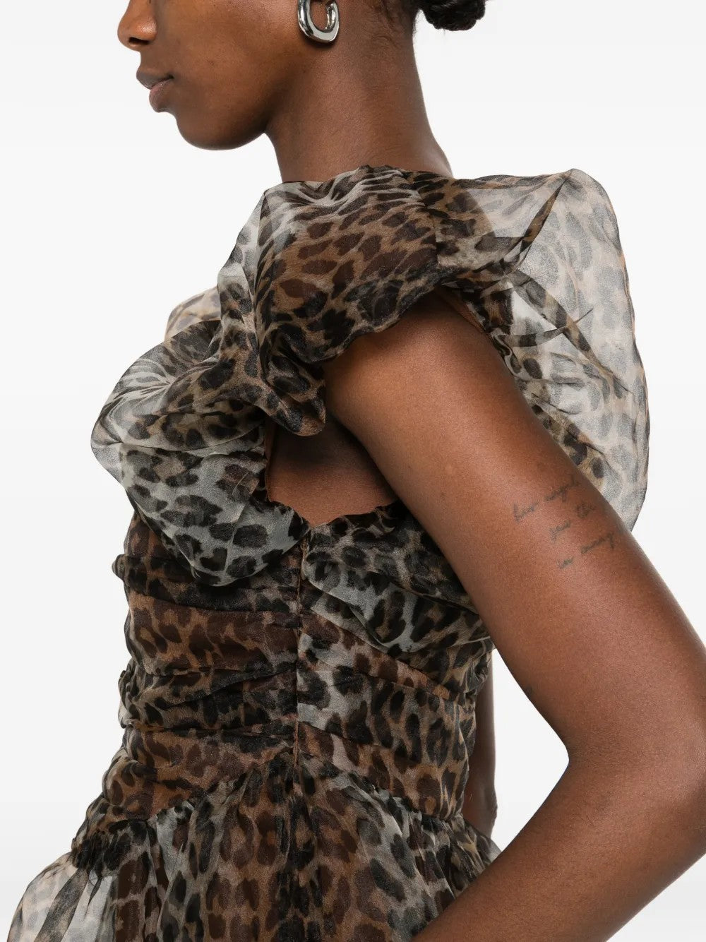 Ganni VESTITI Multicolor