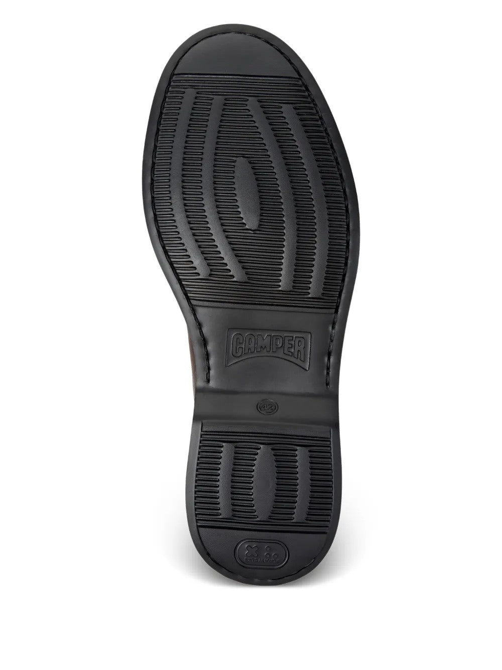 Camper MOCASSINI Marrone