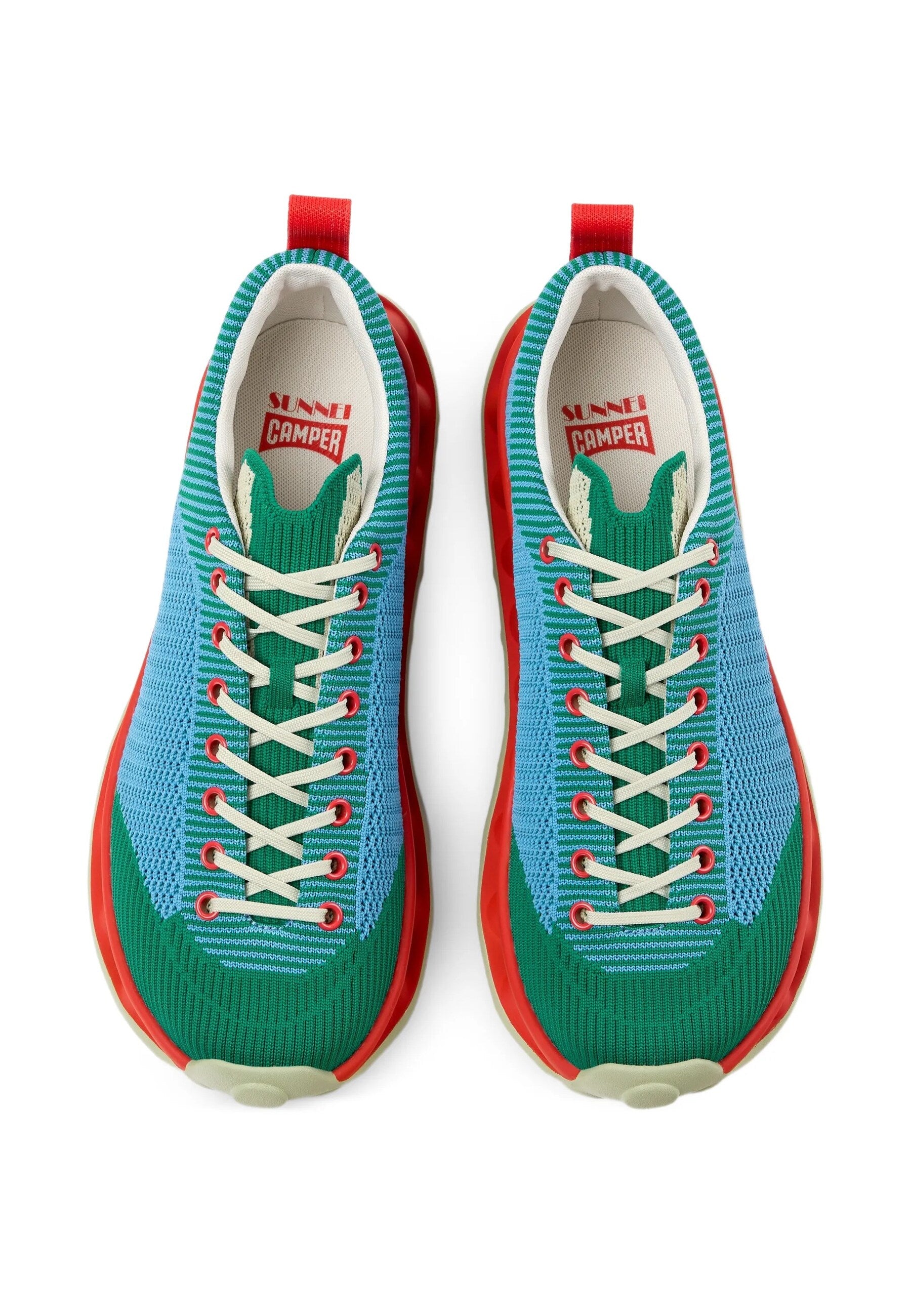 Camper SNEAKERS Verde