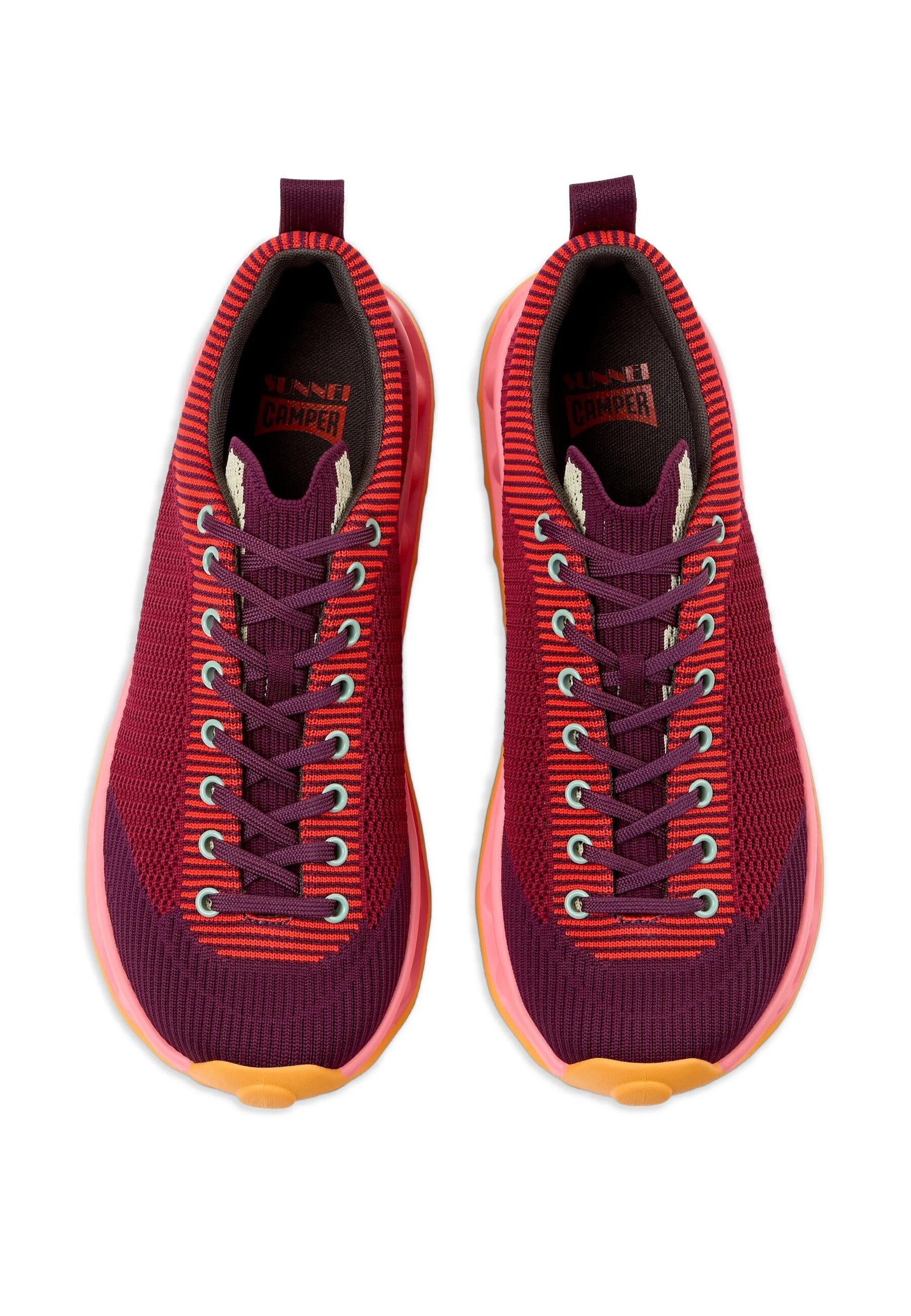 Camper SNEAKERS Rosso
