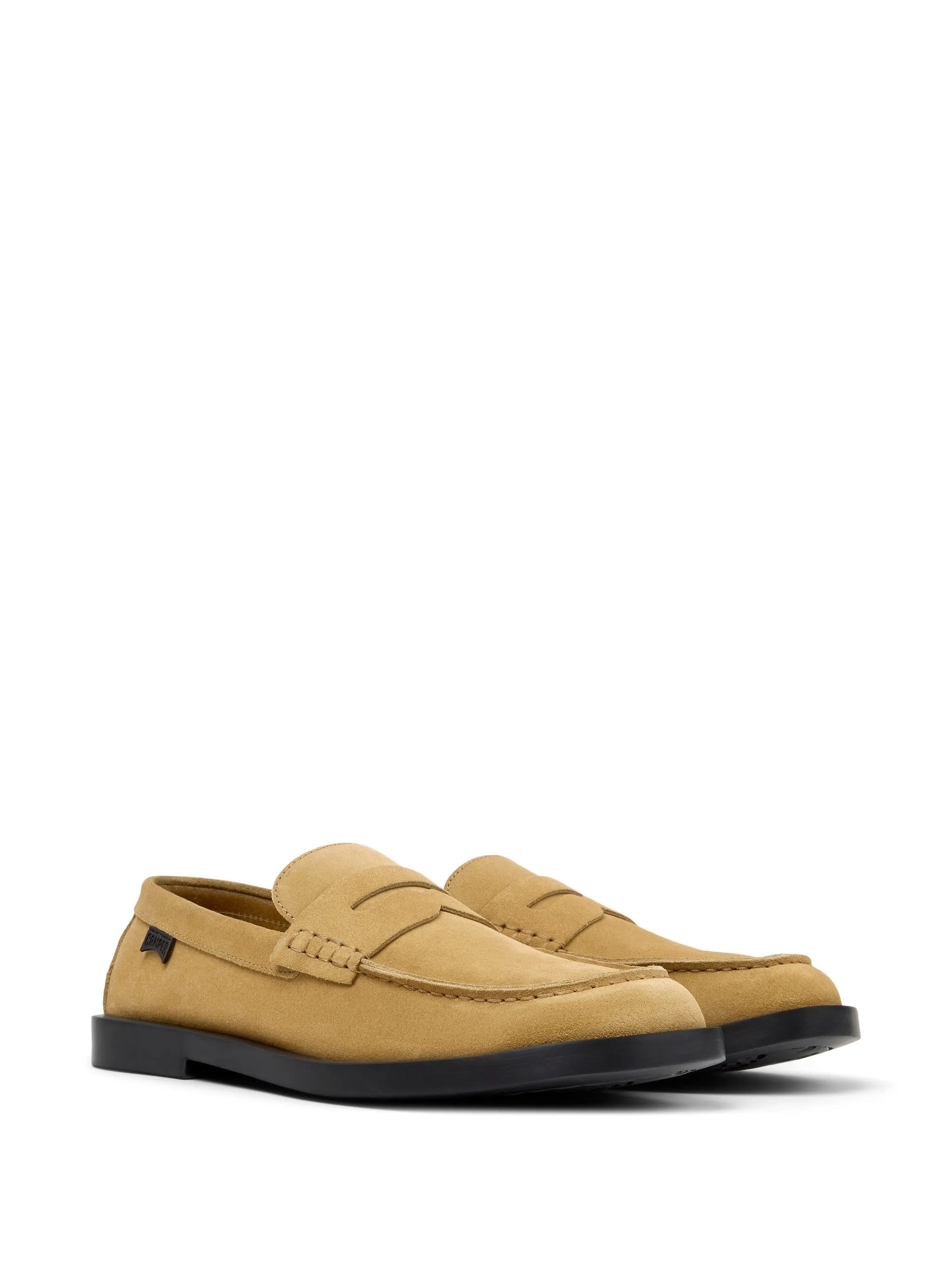 Camper MOCASSINI Beige