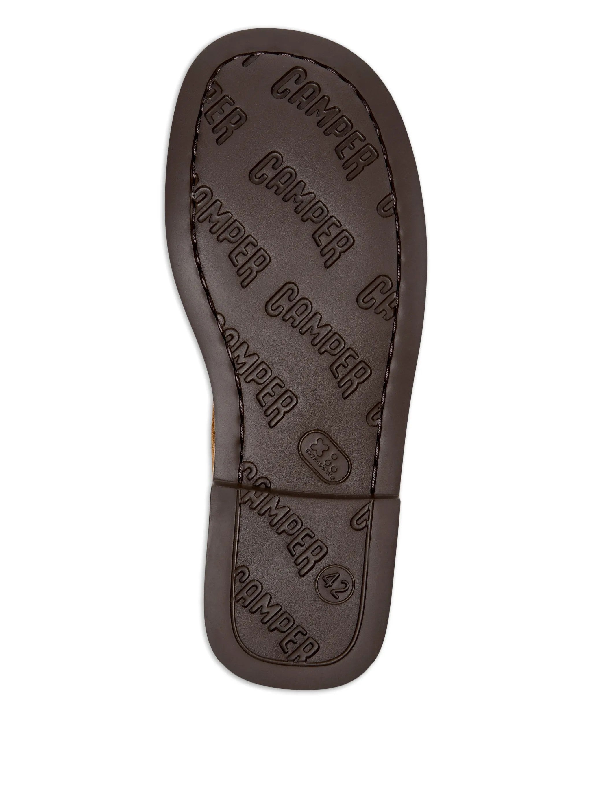 Camper STRINGATE Marrone