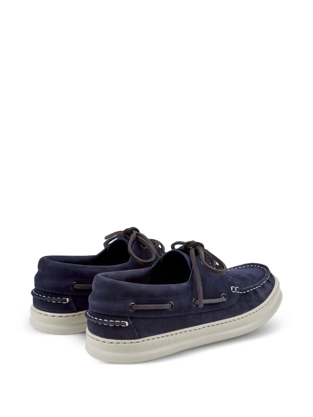 Camper MOCASSINI Blu