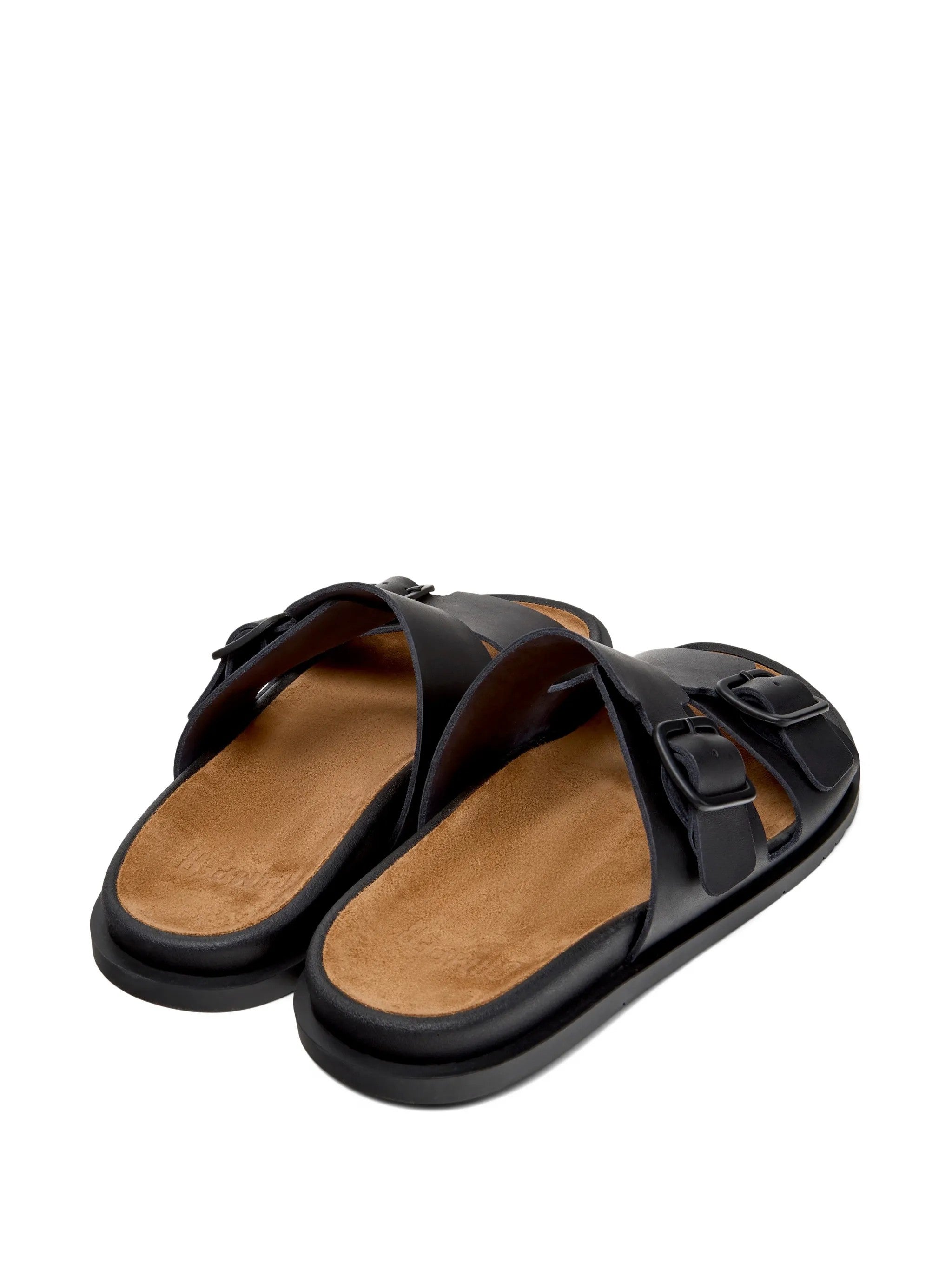 Camper SANDALI Nero