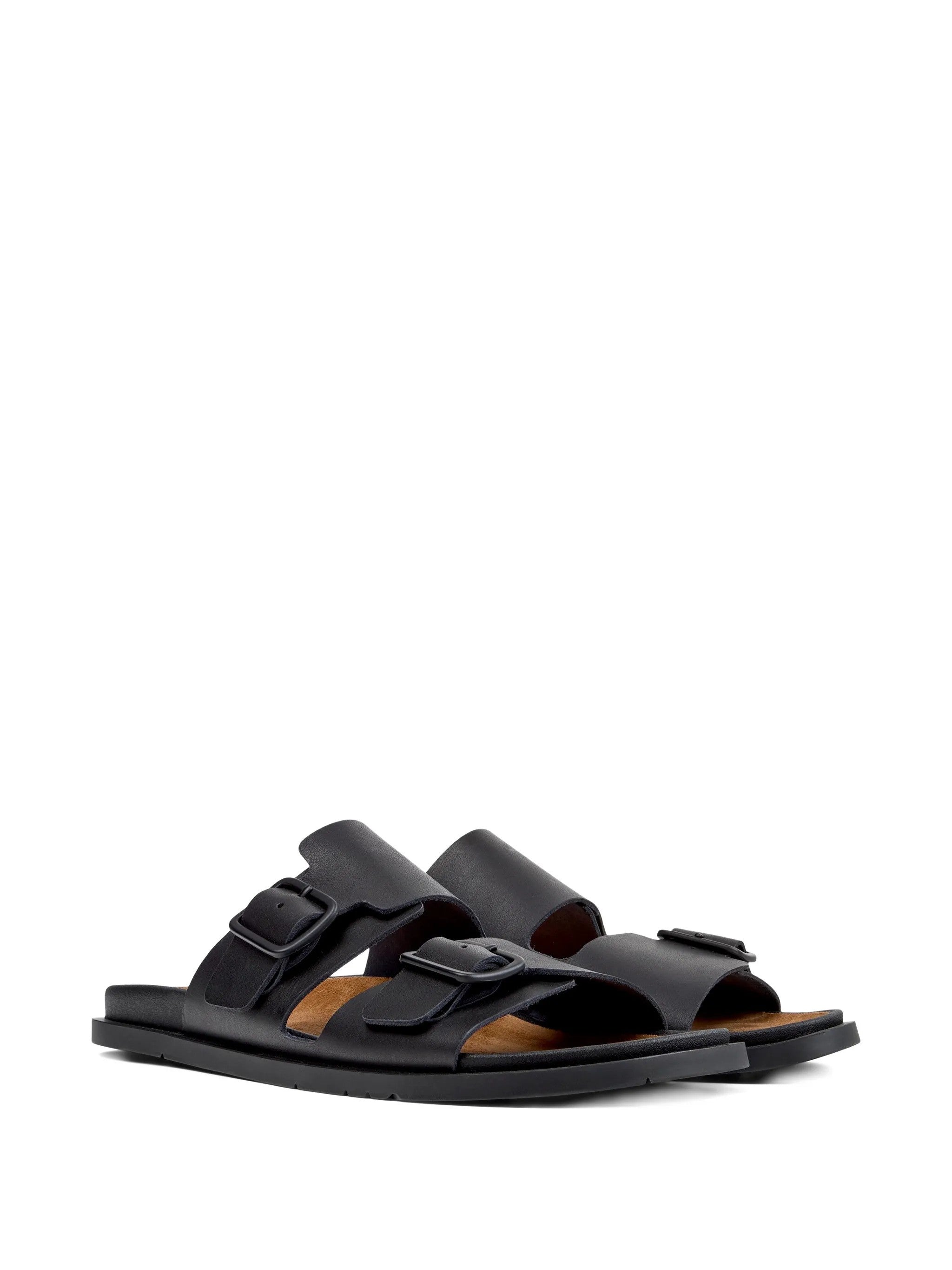 Camper SANDALI Nero