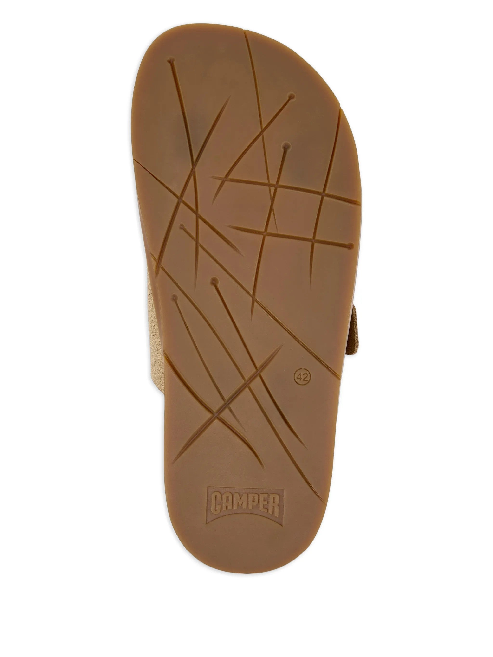 Camper SANDALI Beige