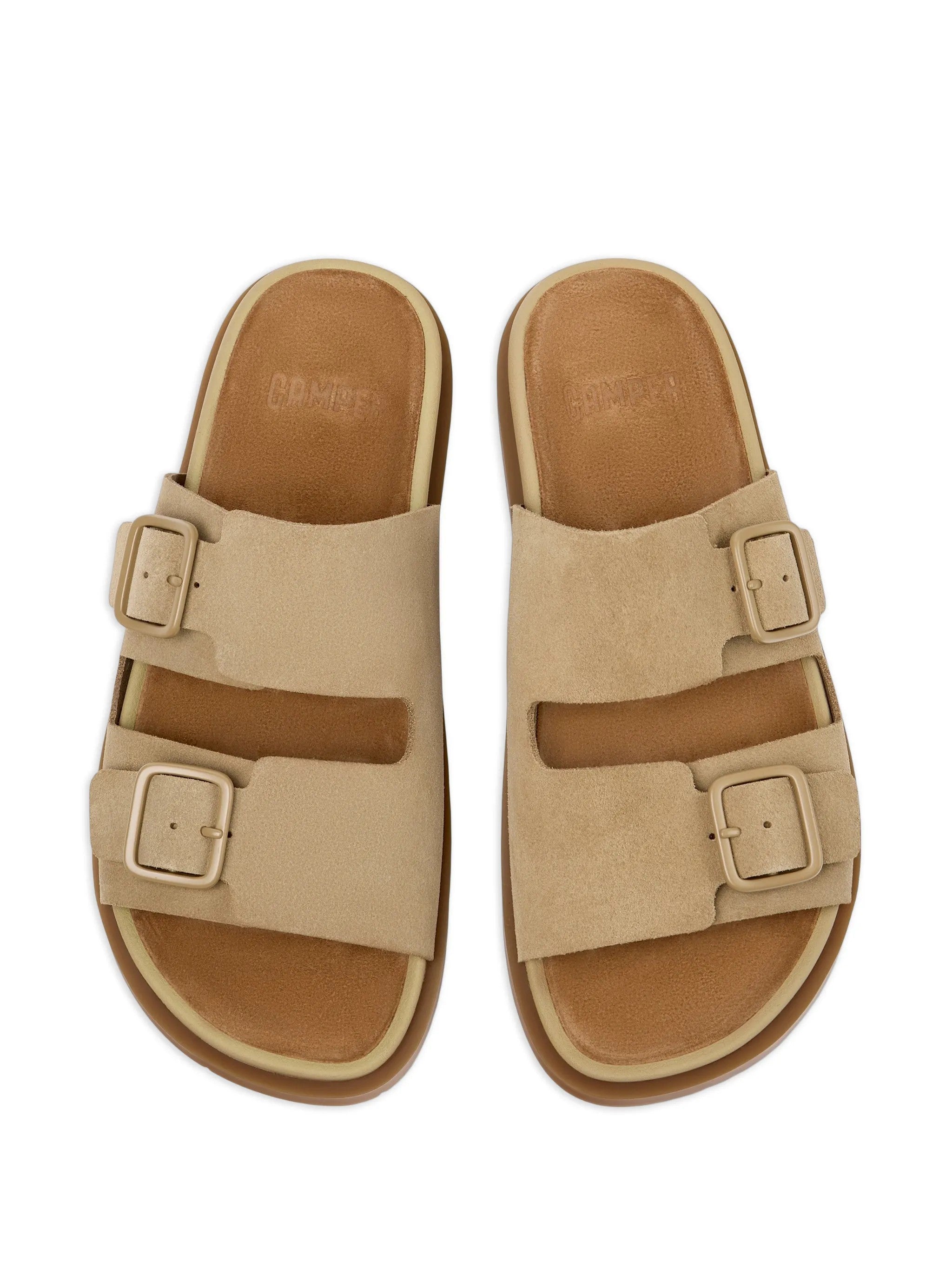 Camper SANDALI Beige