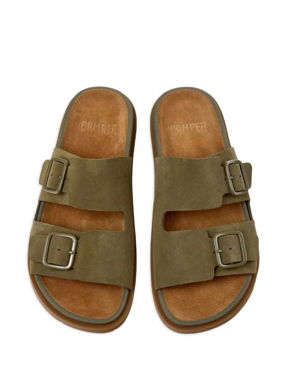 Camper SANDALI Verde