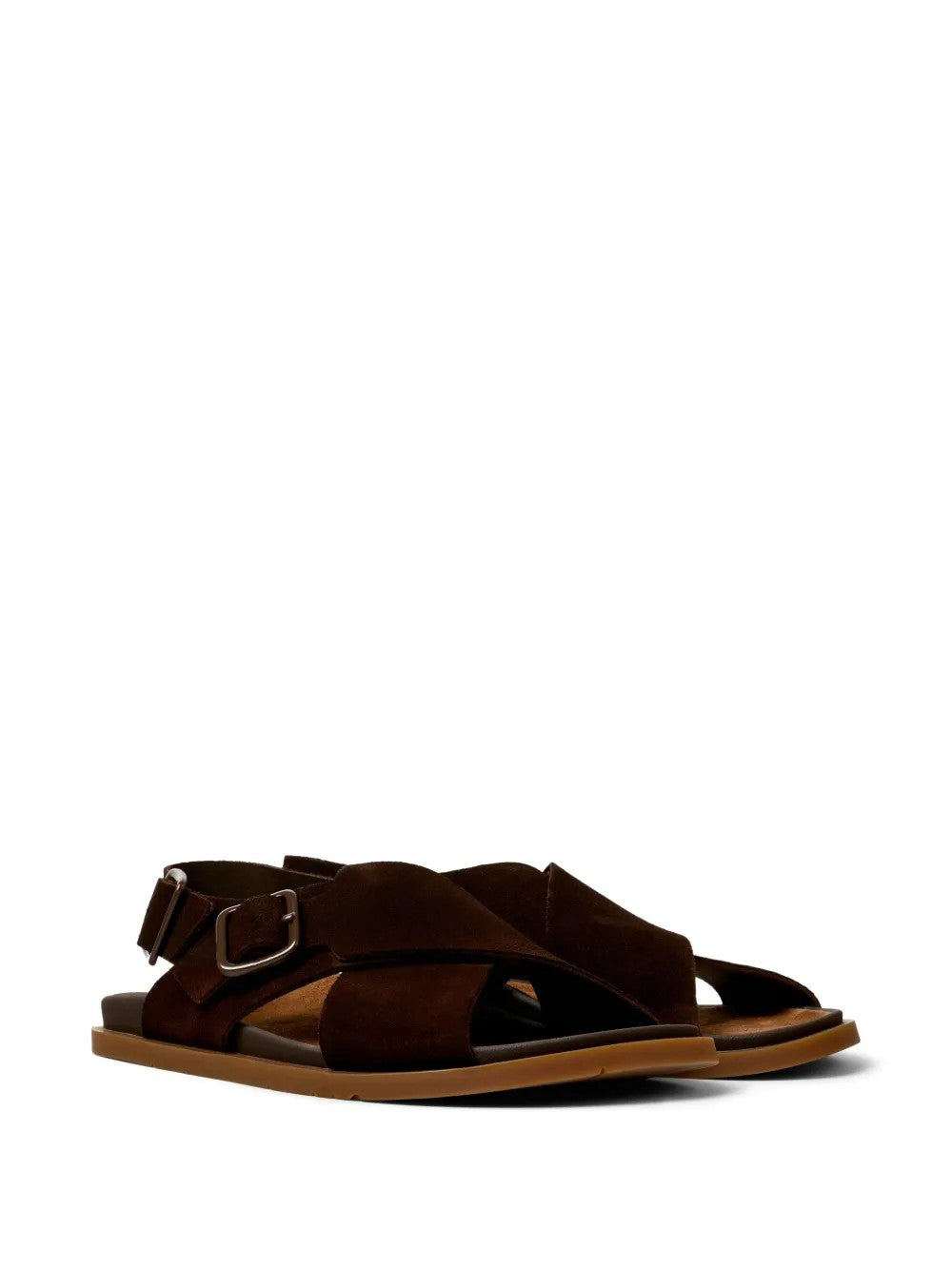 Camper SANDALI Marrone