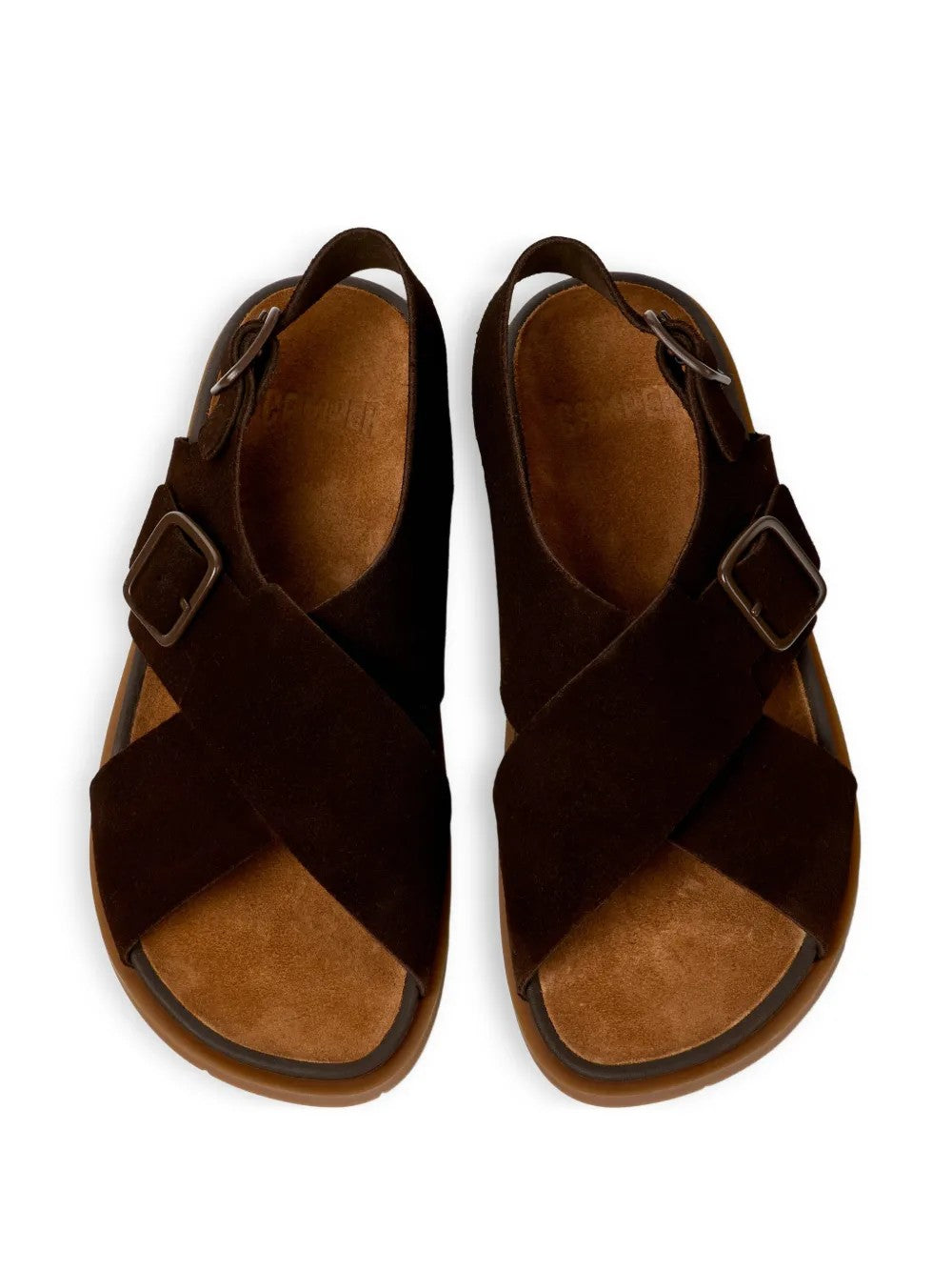 Camper SANDALI Marrone