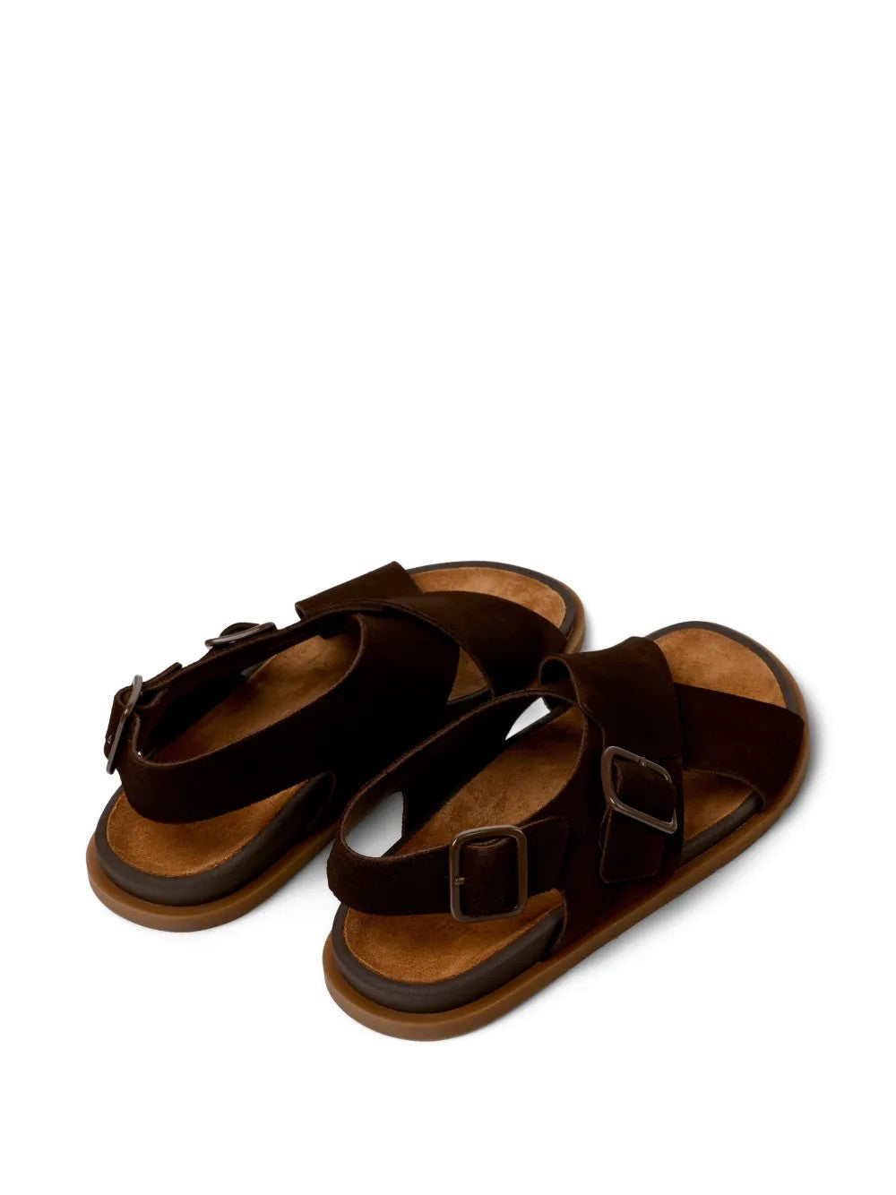 Camper SANDALI Marrone