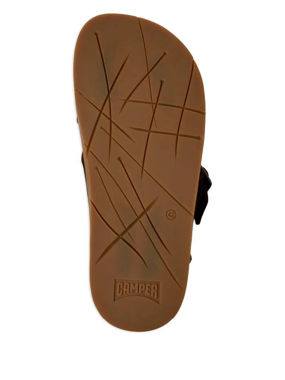 Camper SANDALI Marrone