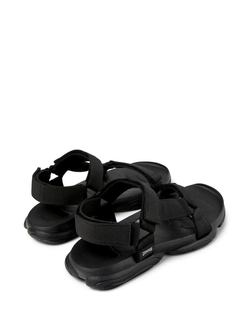Camper SANDALI Nero