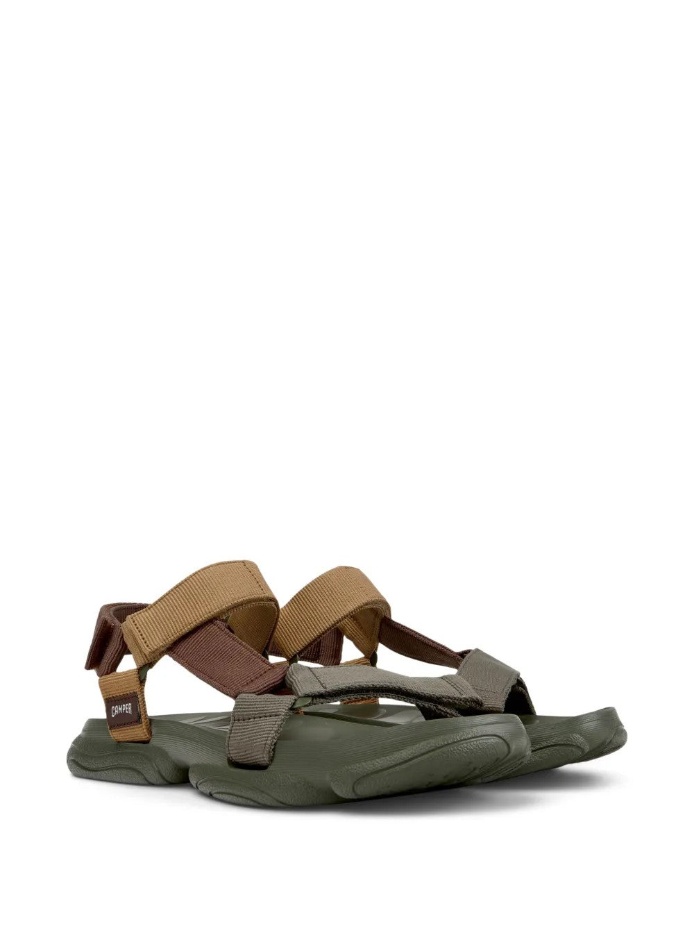 Camper SANDALI Verde