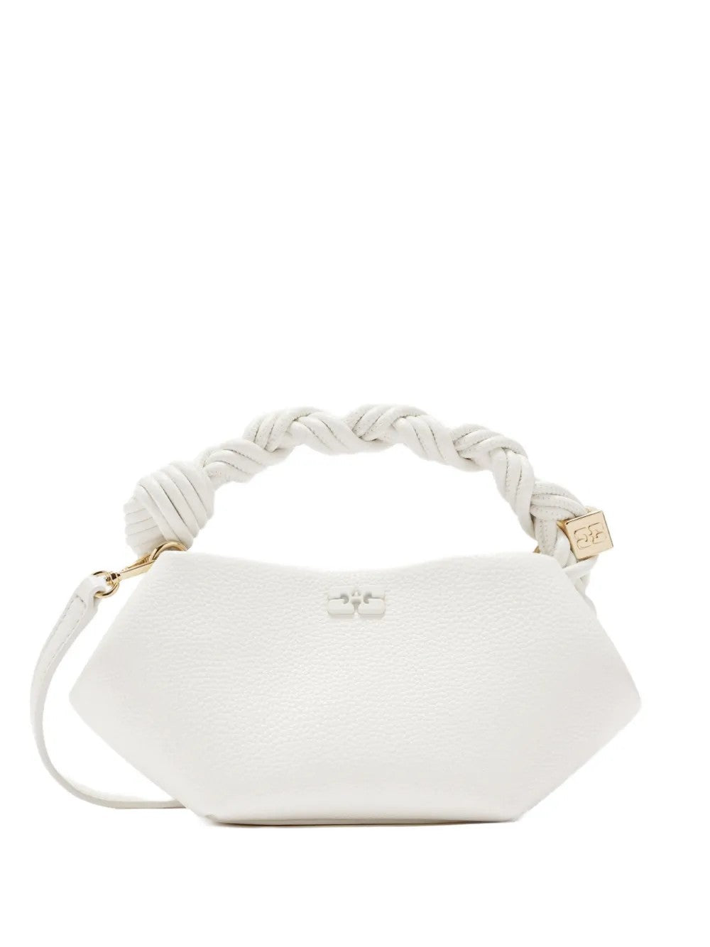 Ganni BORSE A MANO Bianco