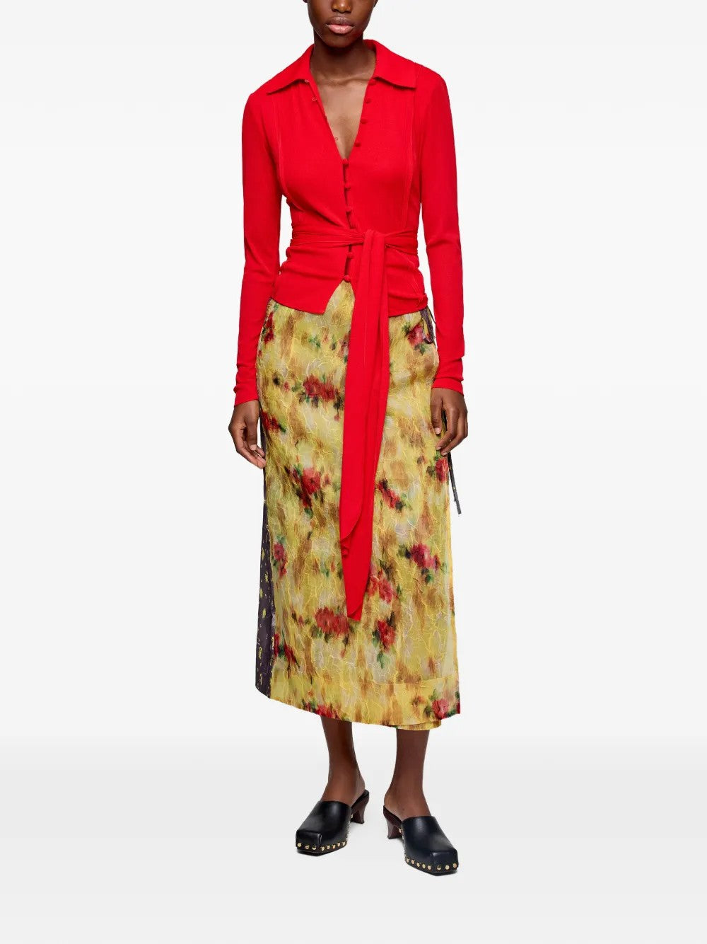Ganni GONNE Multicolor